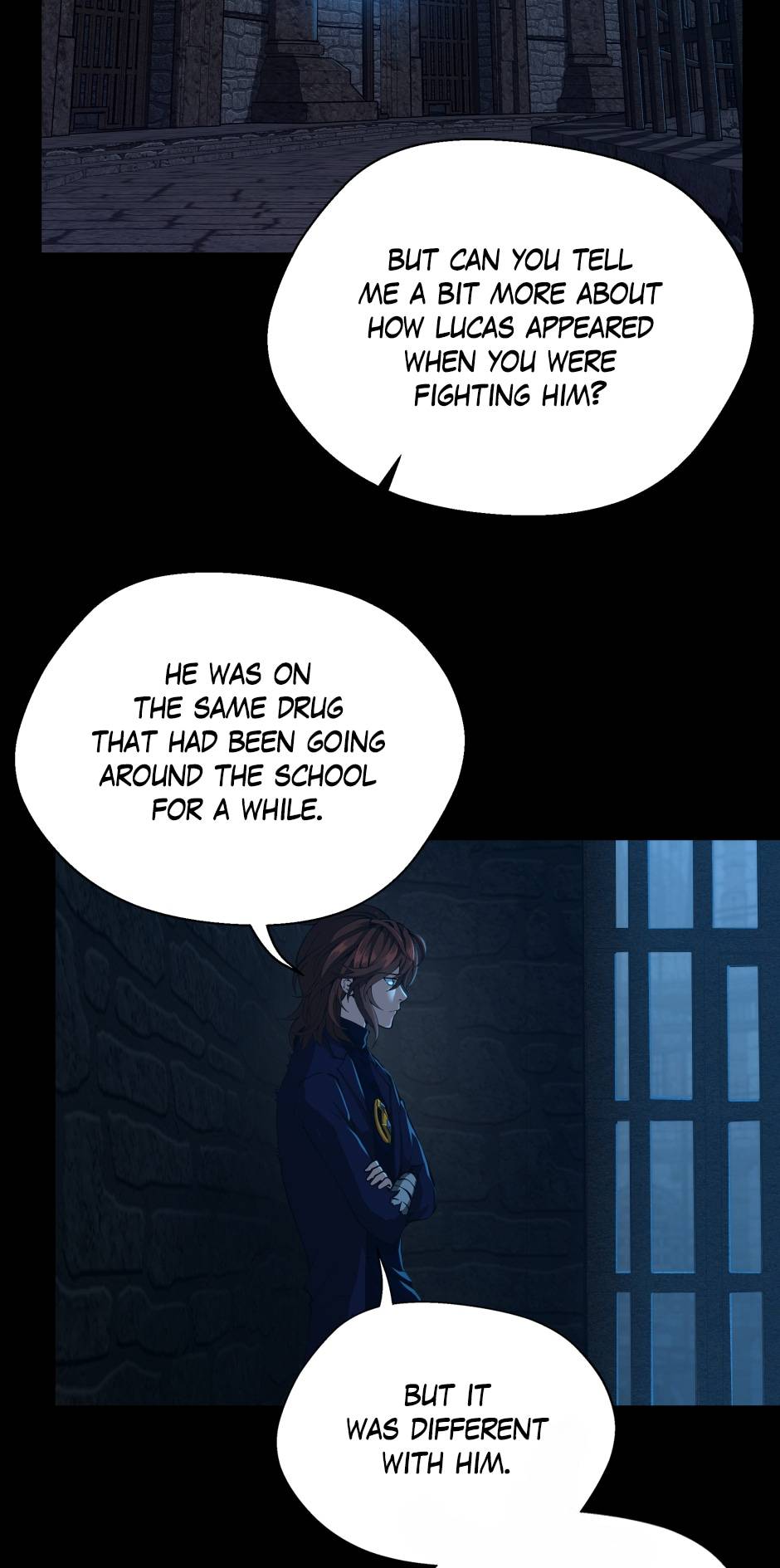 Read The Beginning After The End ENGLISH Manga Online