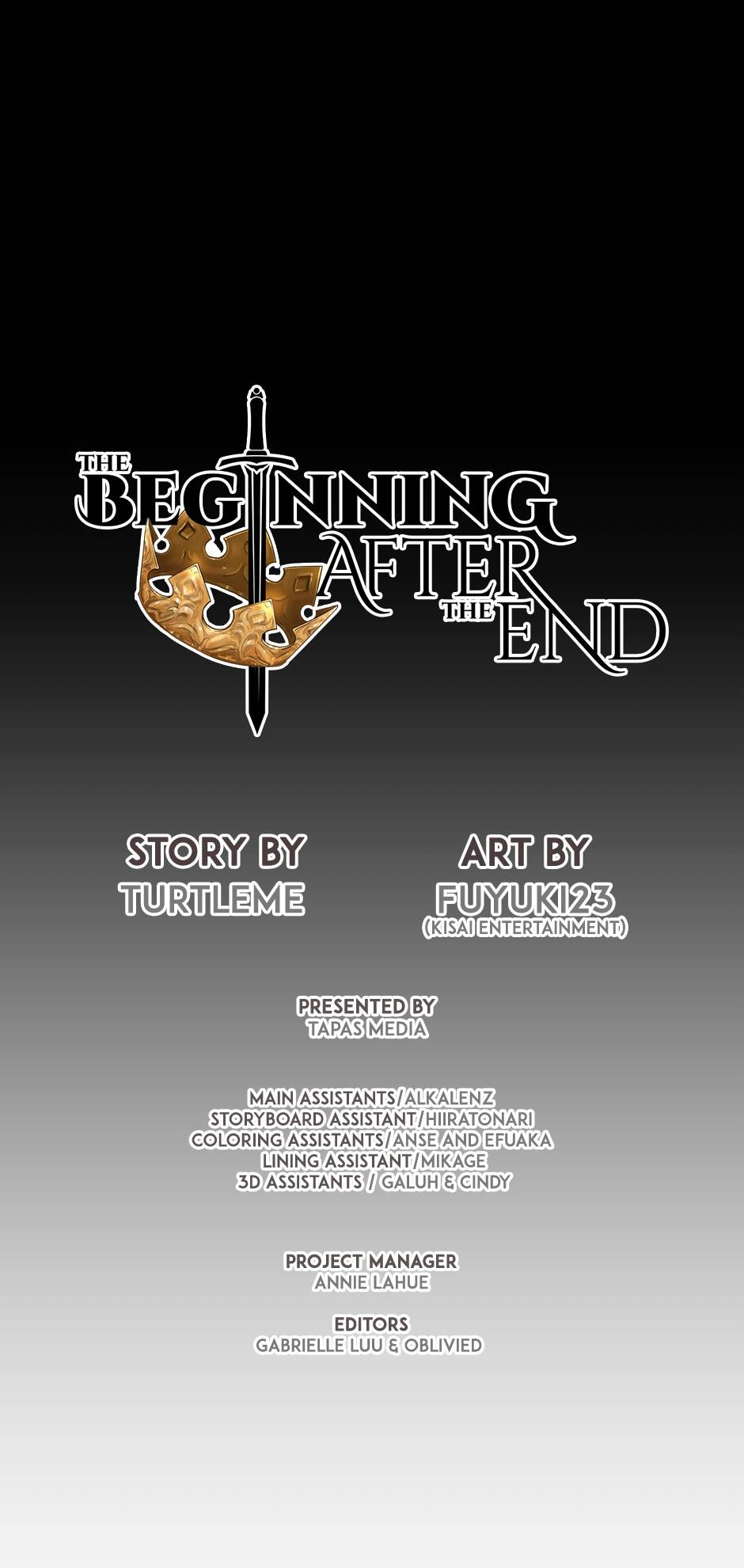 Read The Beginning After The End ENGLISH Manga Online