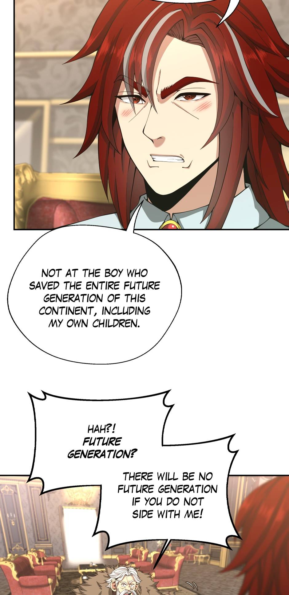 Read The Beginning After The End ENGLISH Manga Online
