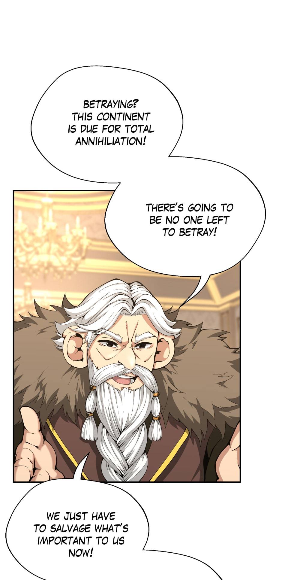 Read The Beginning After The End ENGLISH Manga Online