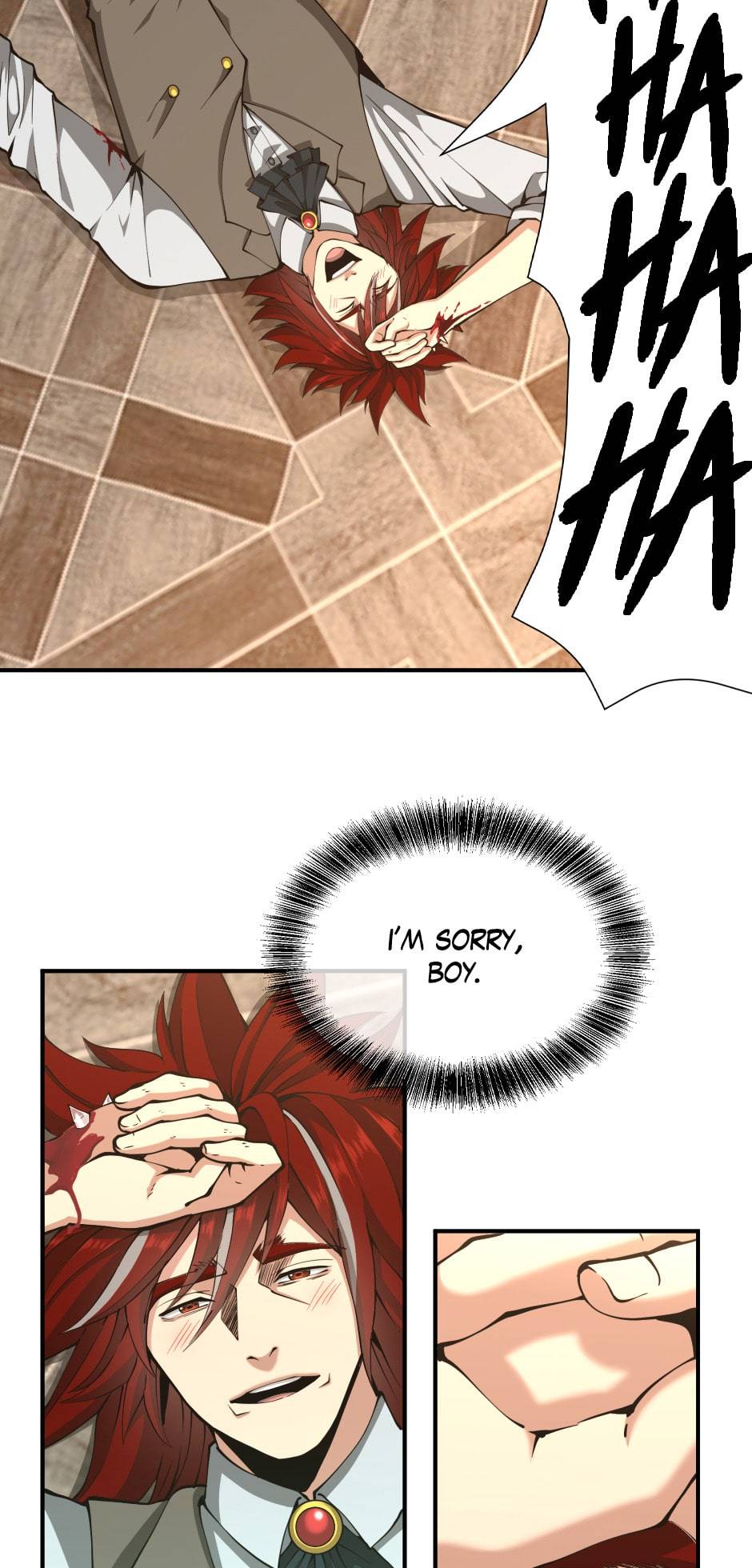 Read The Beginning After The End ENGLISH Manga Online