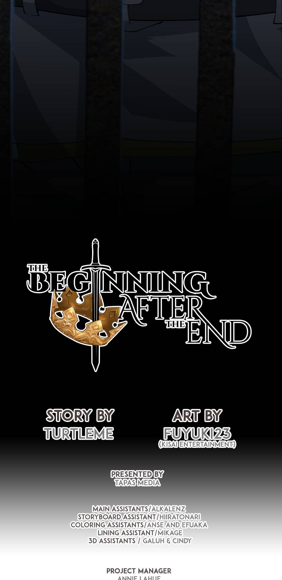 Read The Beginning After The End ENGLISH Manga Online