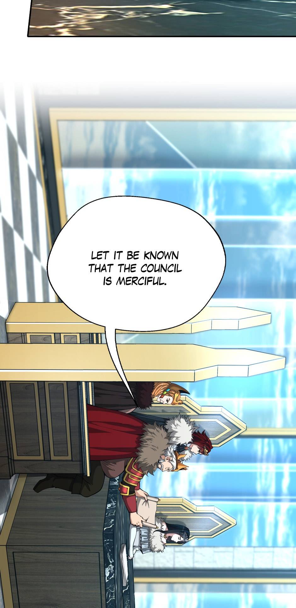 Read The Beginning After The End ENGLISH Manga Online