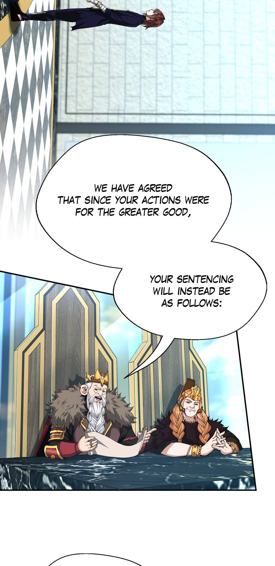 Read The Beginning After The End ENGLISH Manga Online