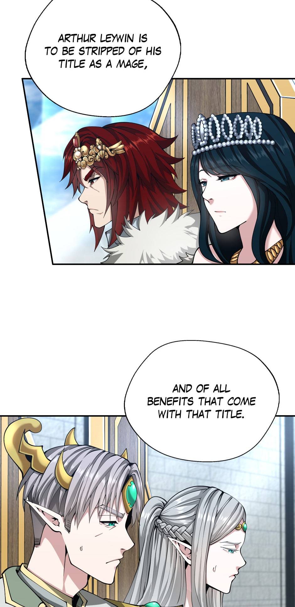 Read The Beginning After The End ENGLISH Manga Online