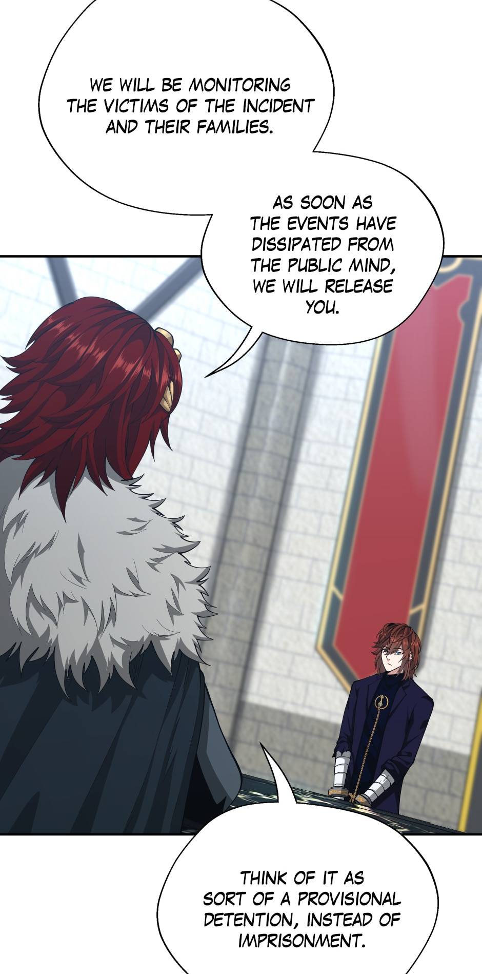 Read The Beginning After The End ENGLISH Manga Online