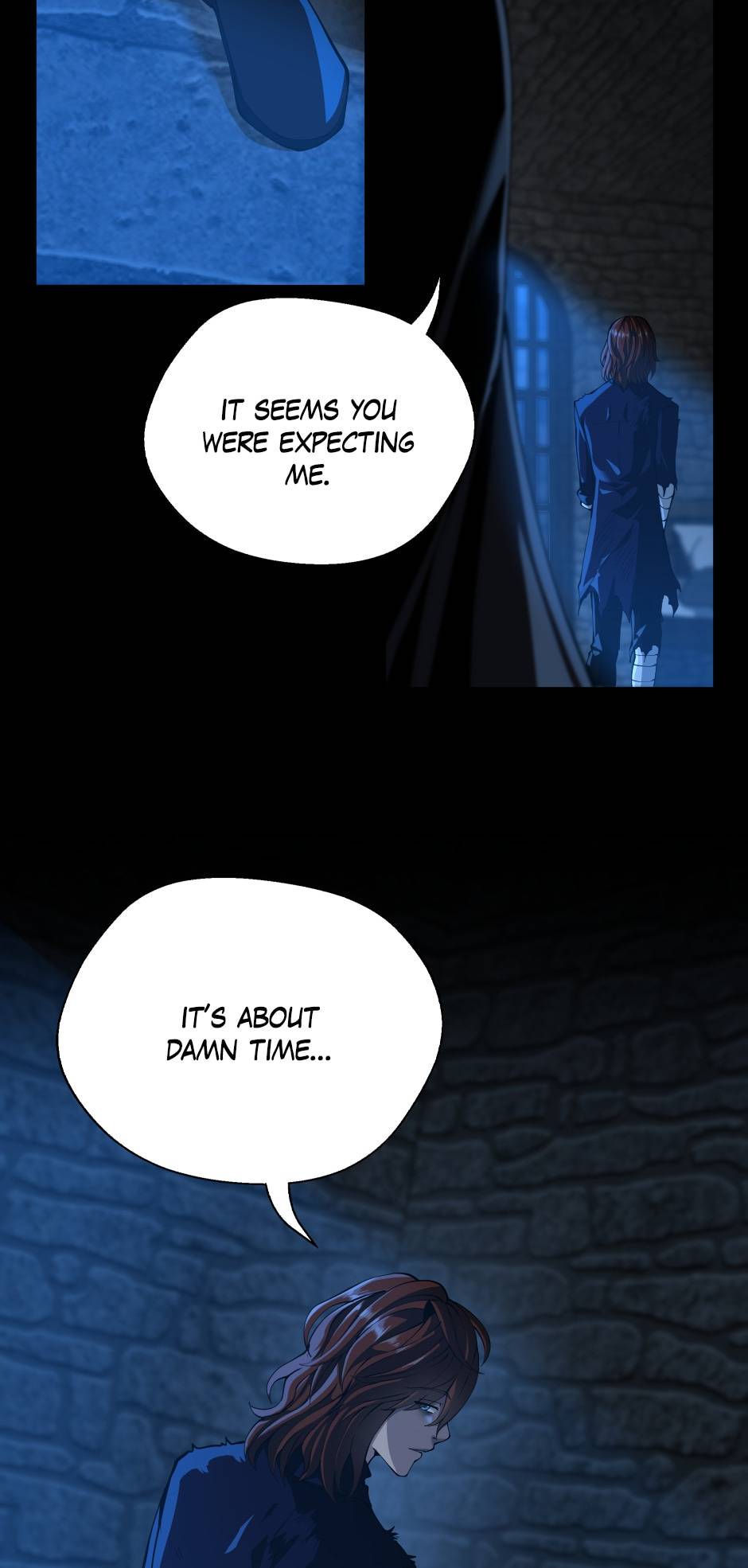 Read The Beginning After The End ENGLISH Manga Online