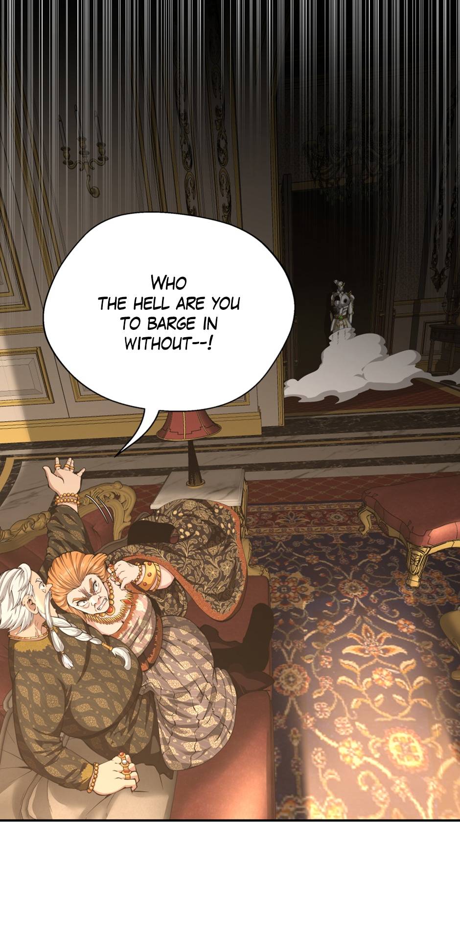 Read The Beginning After The End ENGLISH Manga Online