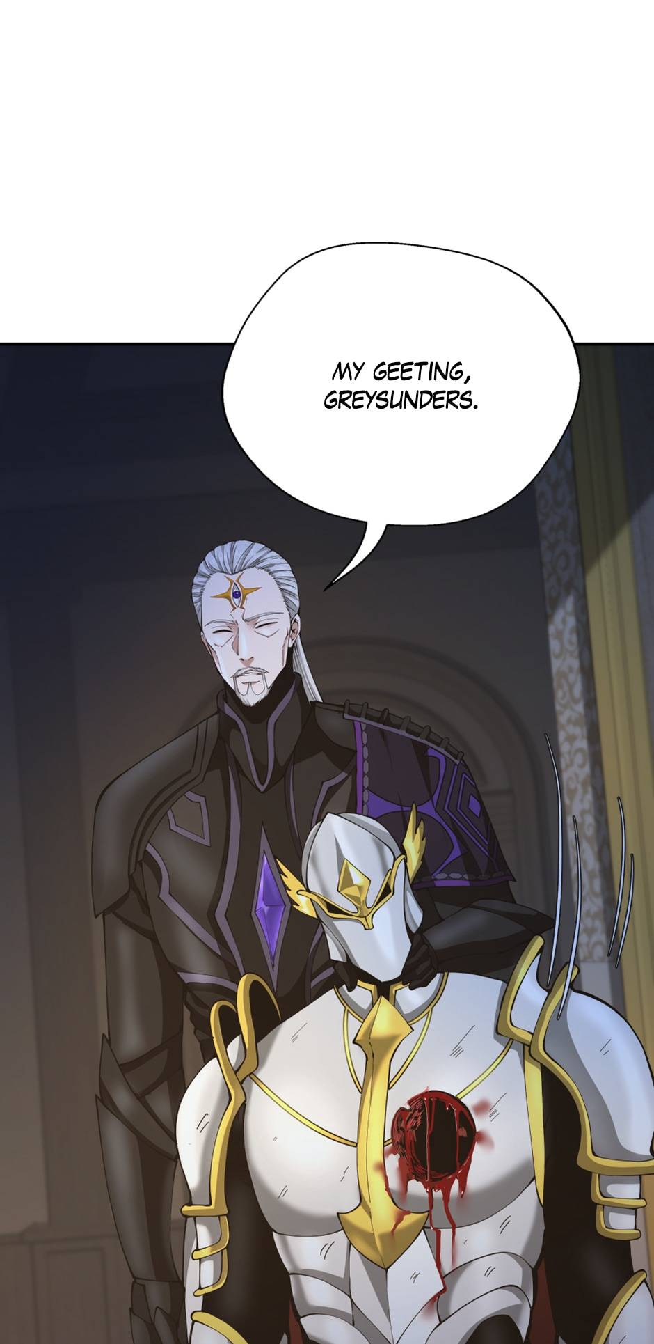 Read The Beginning After The End ENGLISH Manga Online