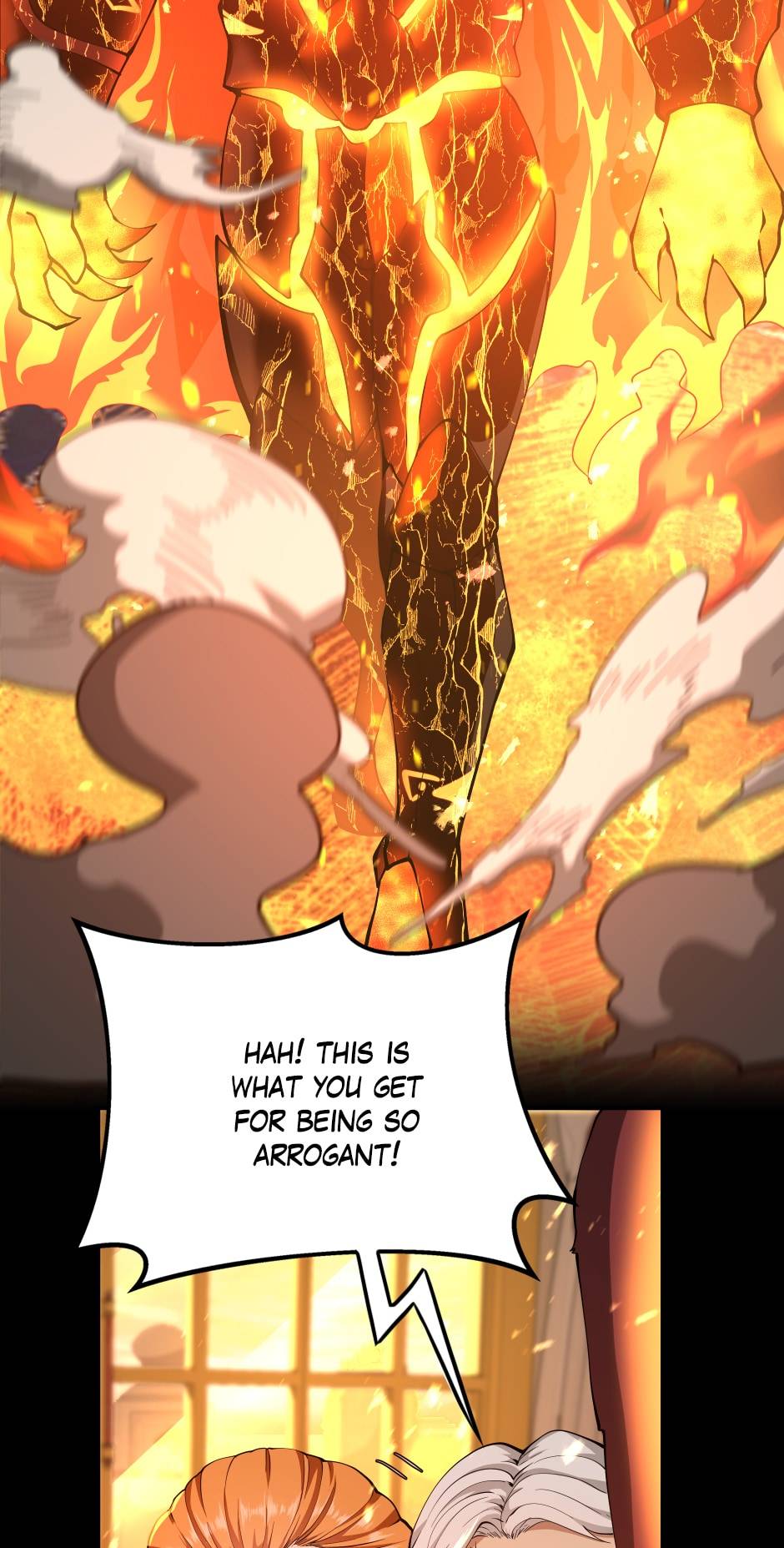 Read The Beginning After The End ENGLISH Manga Online