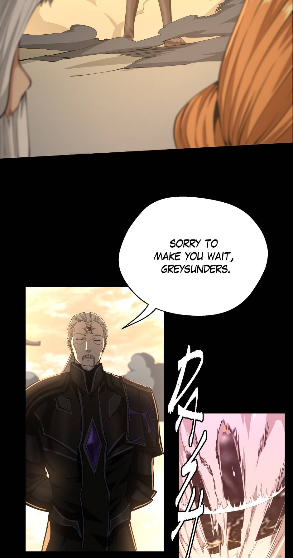 Read The Beginning After The End ENGLISH Manga Online