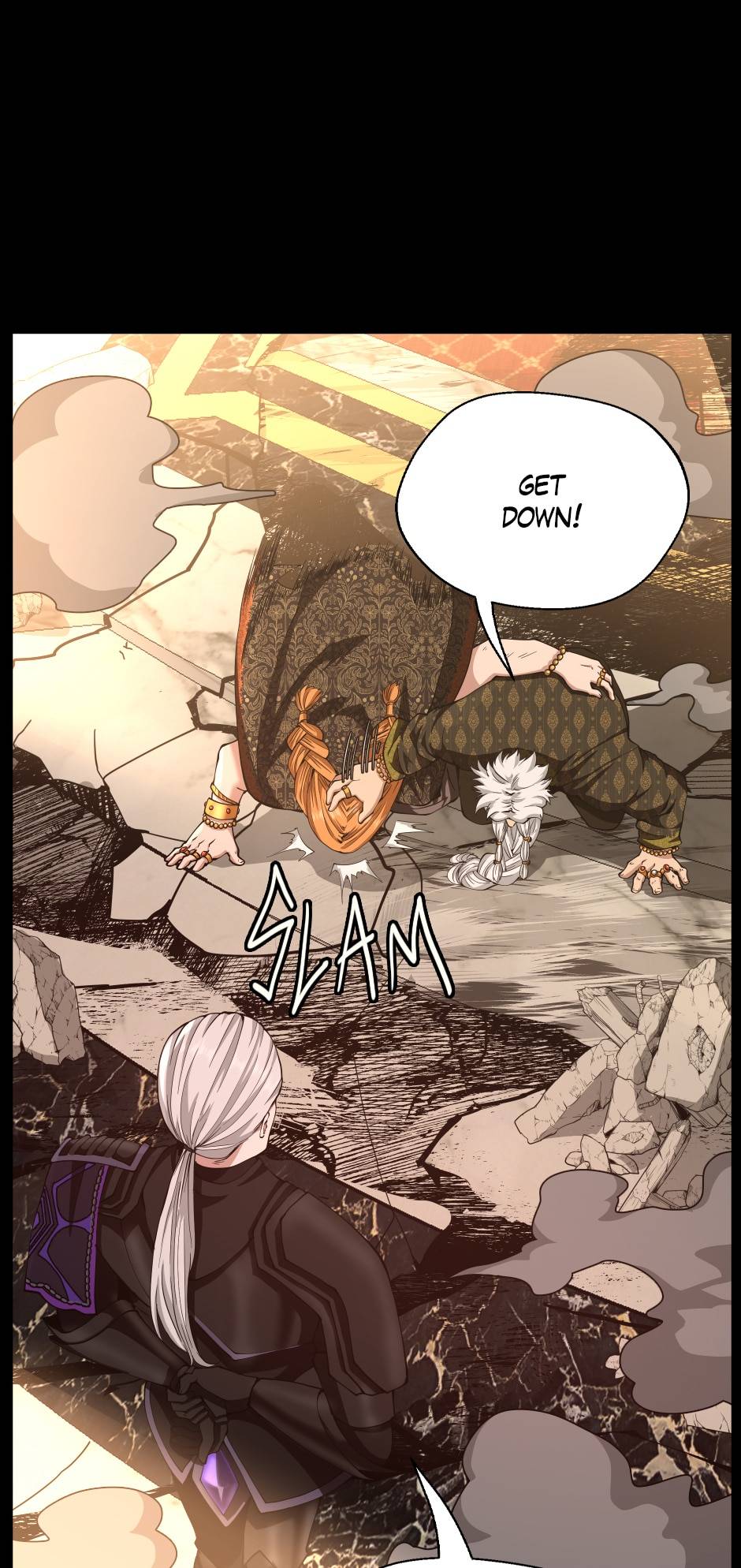 Read The Beginning After The End ENGLISH Manga Online