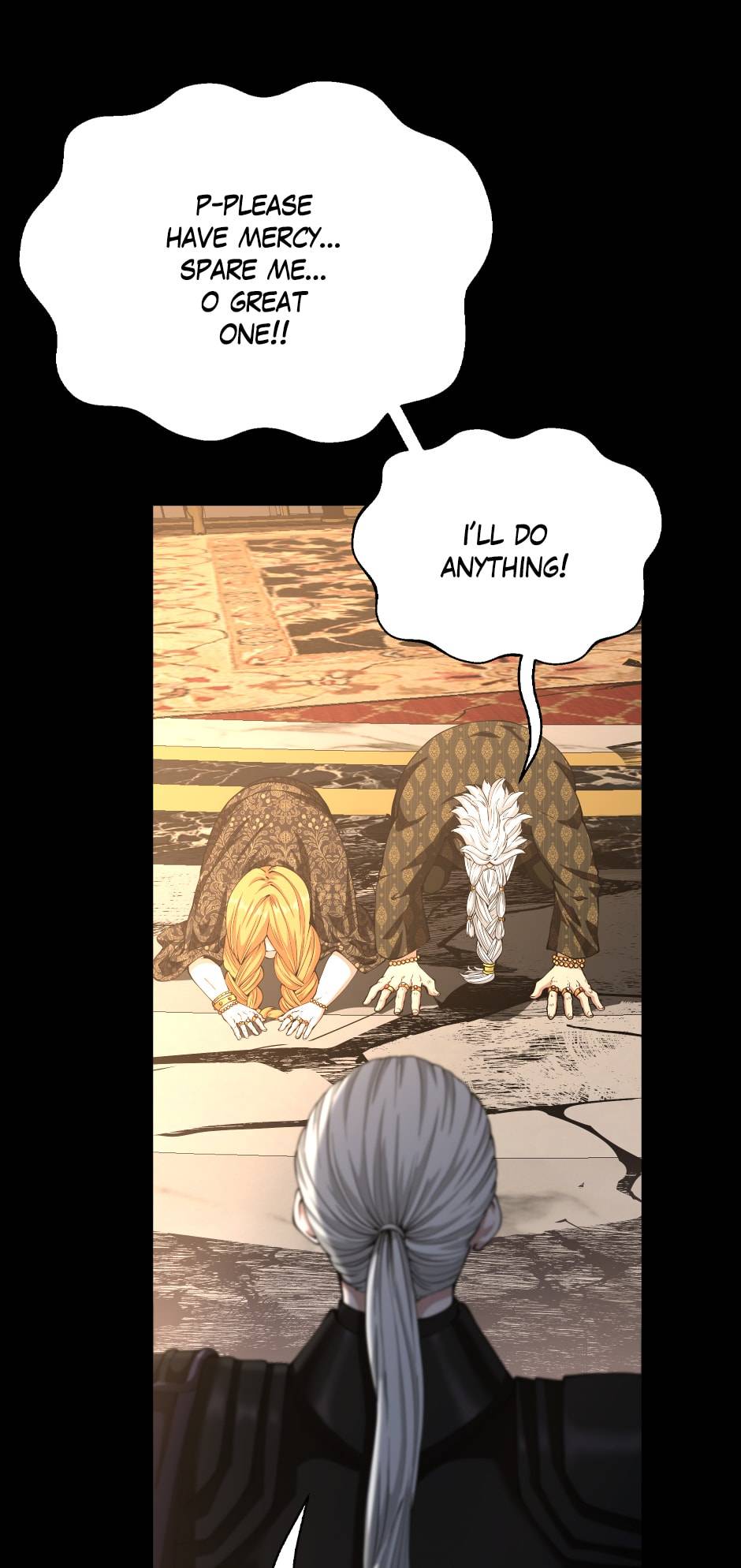 Read The Beginning After The End ENGLISH Manga Online