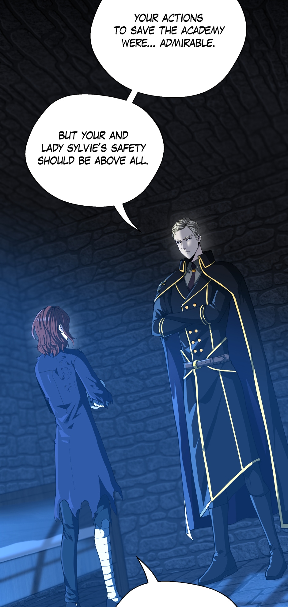 Read The Beginning After The End ENGLISH Manga Online
