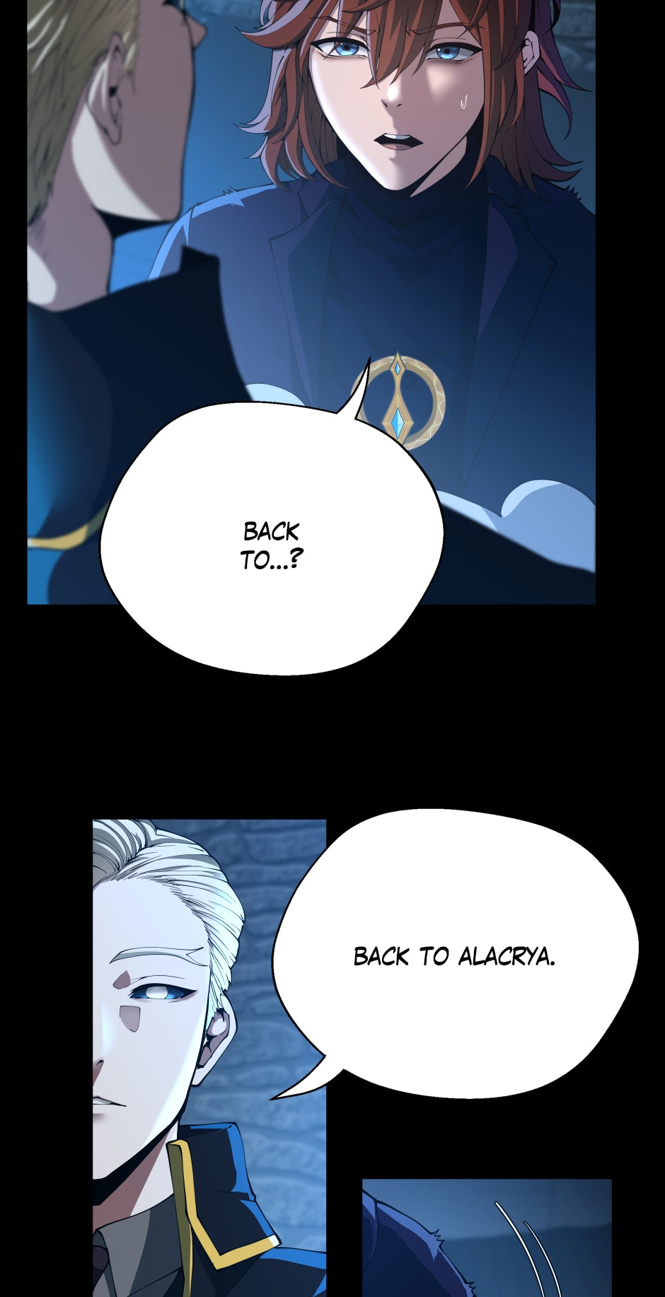 Read The Beginning After The End ENGLISH Manga Online