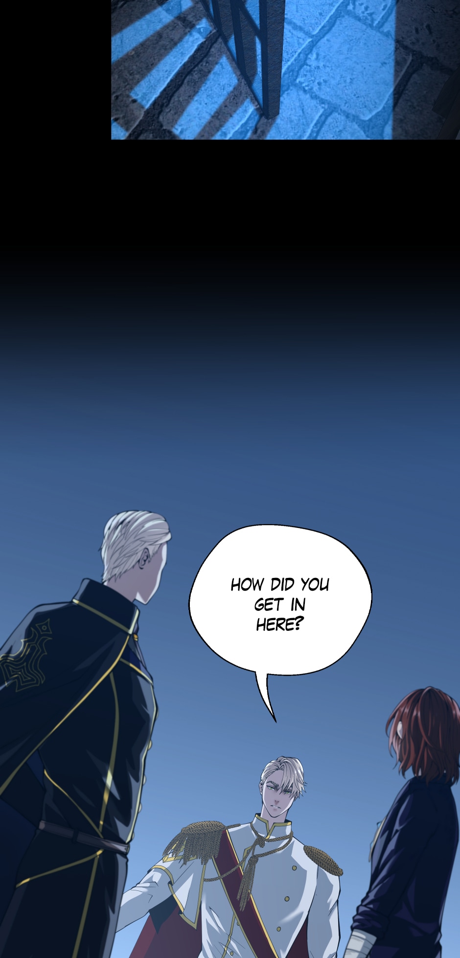 Read The Beginning After The End ENGLISH Manga Online