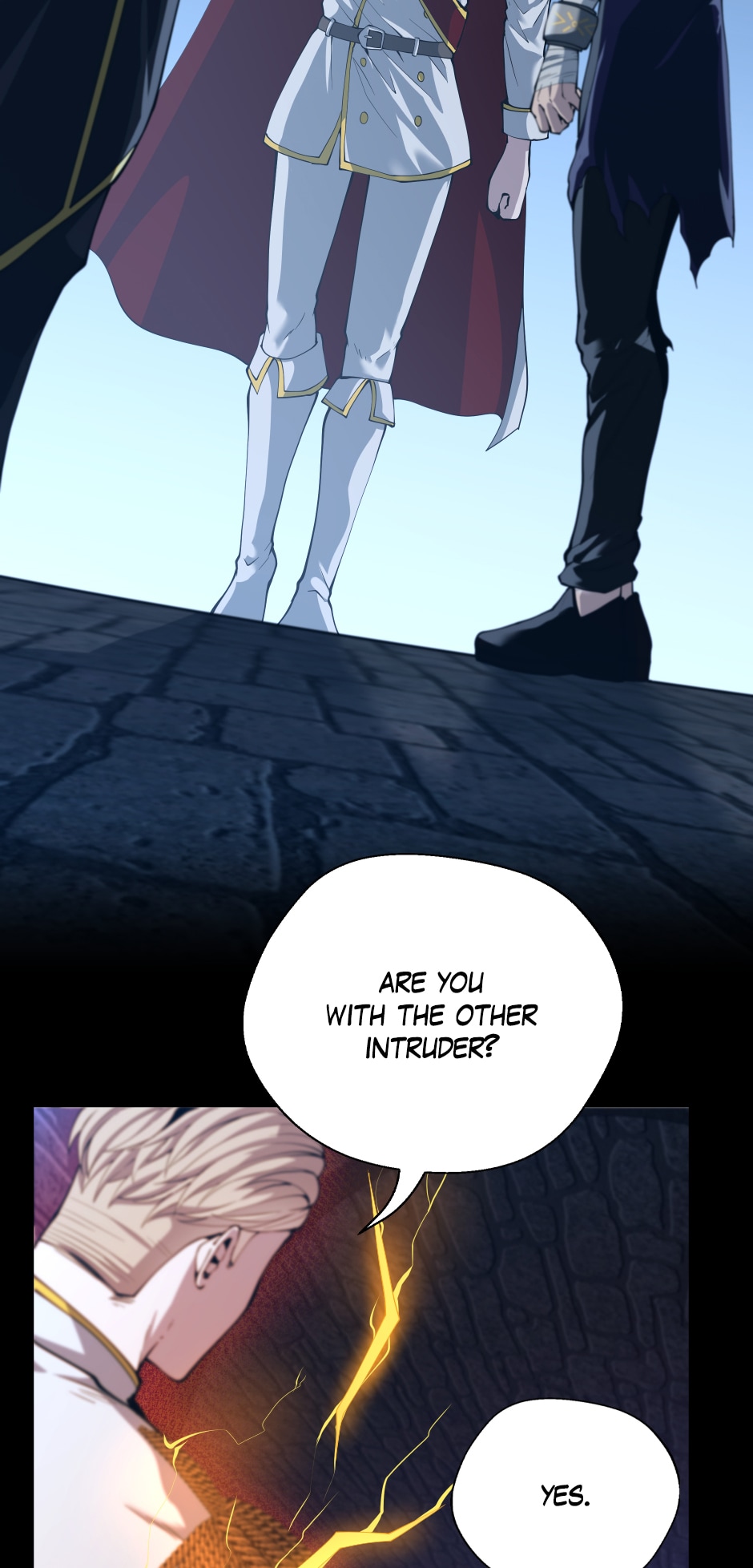Read The Beginning After The End ENGLISH Manga Online