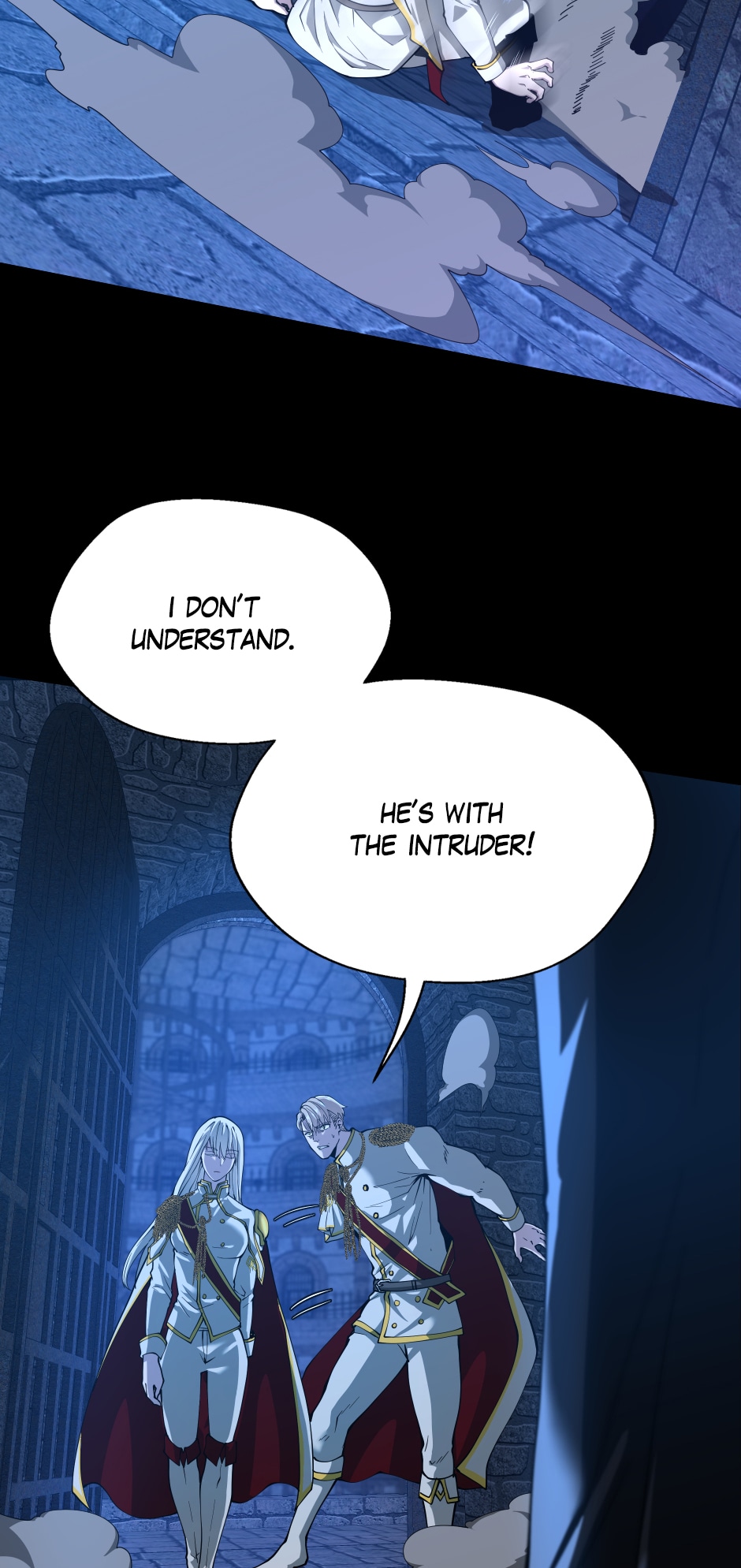 Read The Beginning After The End ENGLISH Manga Online