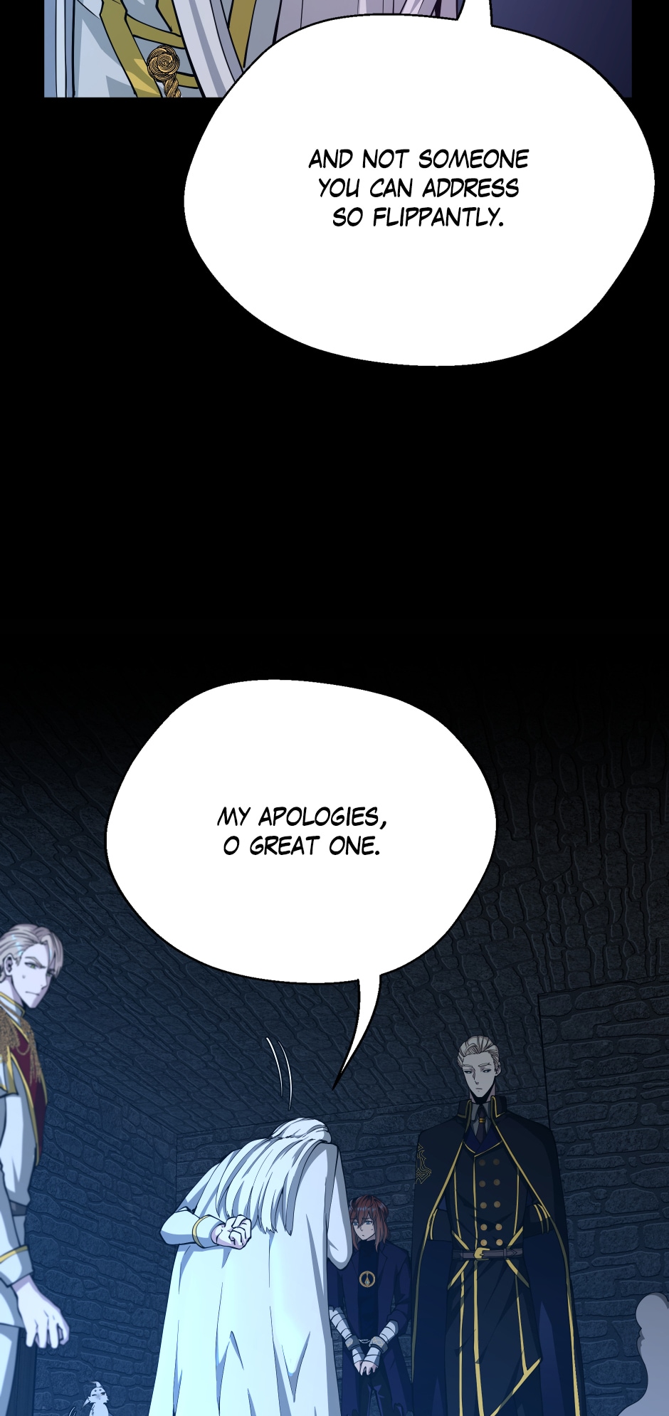 Read The Beginning After The End ENGLISH Manga Online