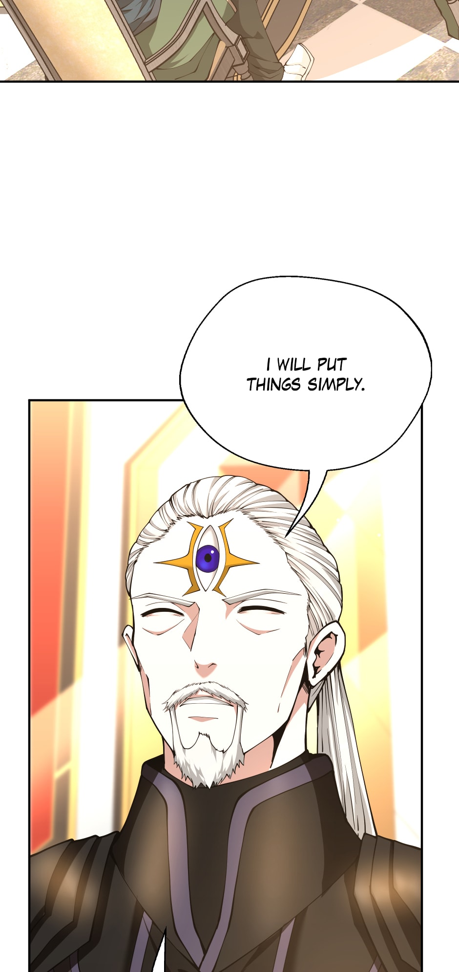 Read The Beginning After The End ENGLISH Manga Online