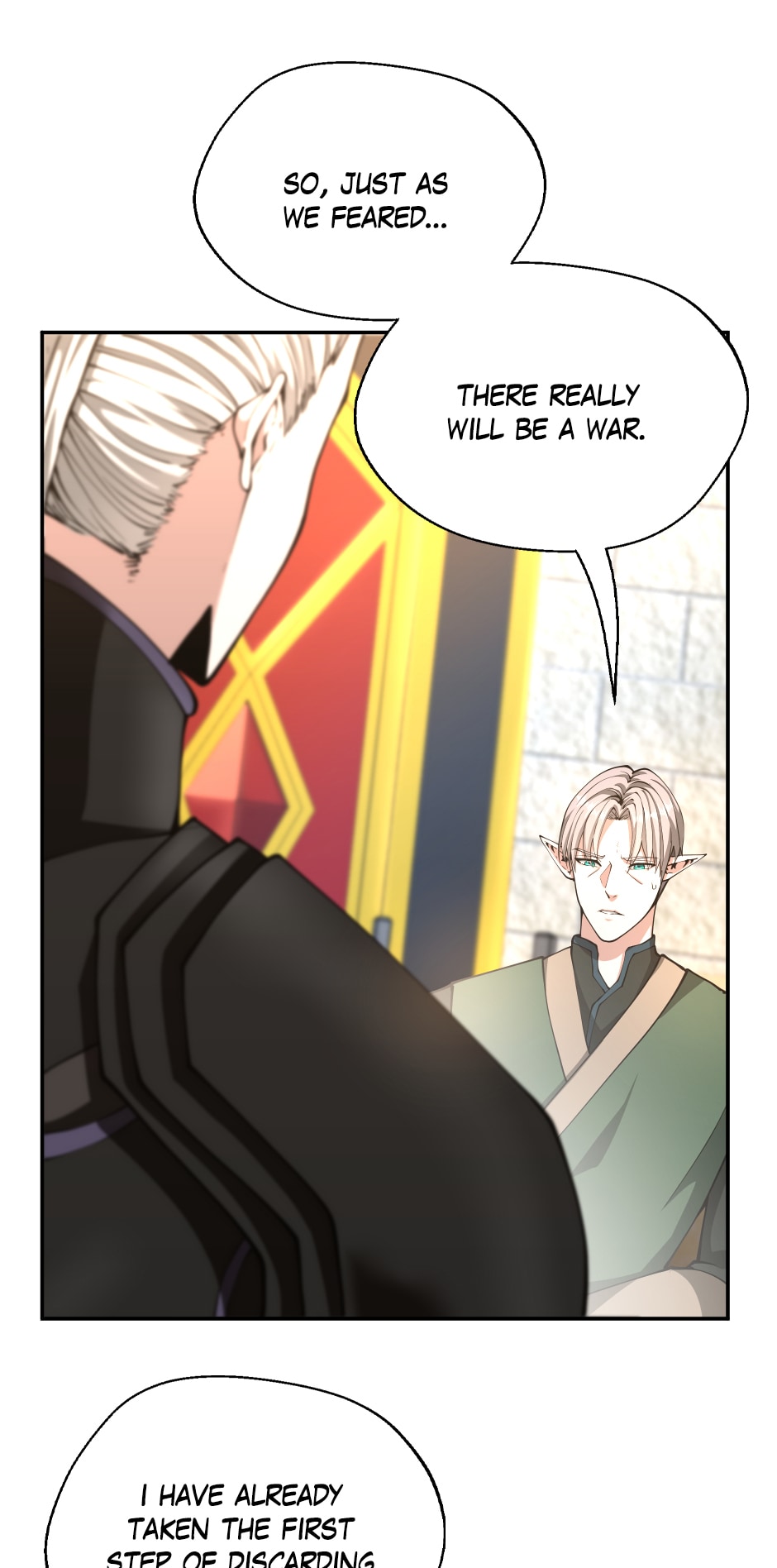 Read The Beginning After The End ENGLISH Manga Online