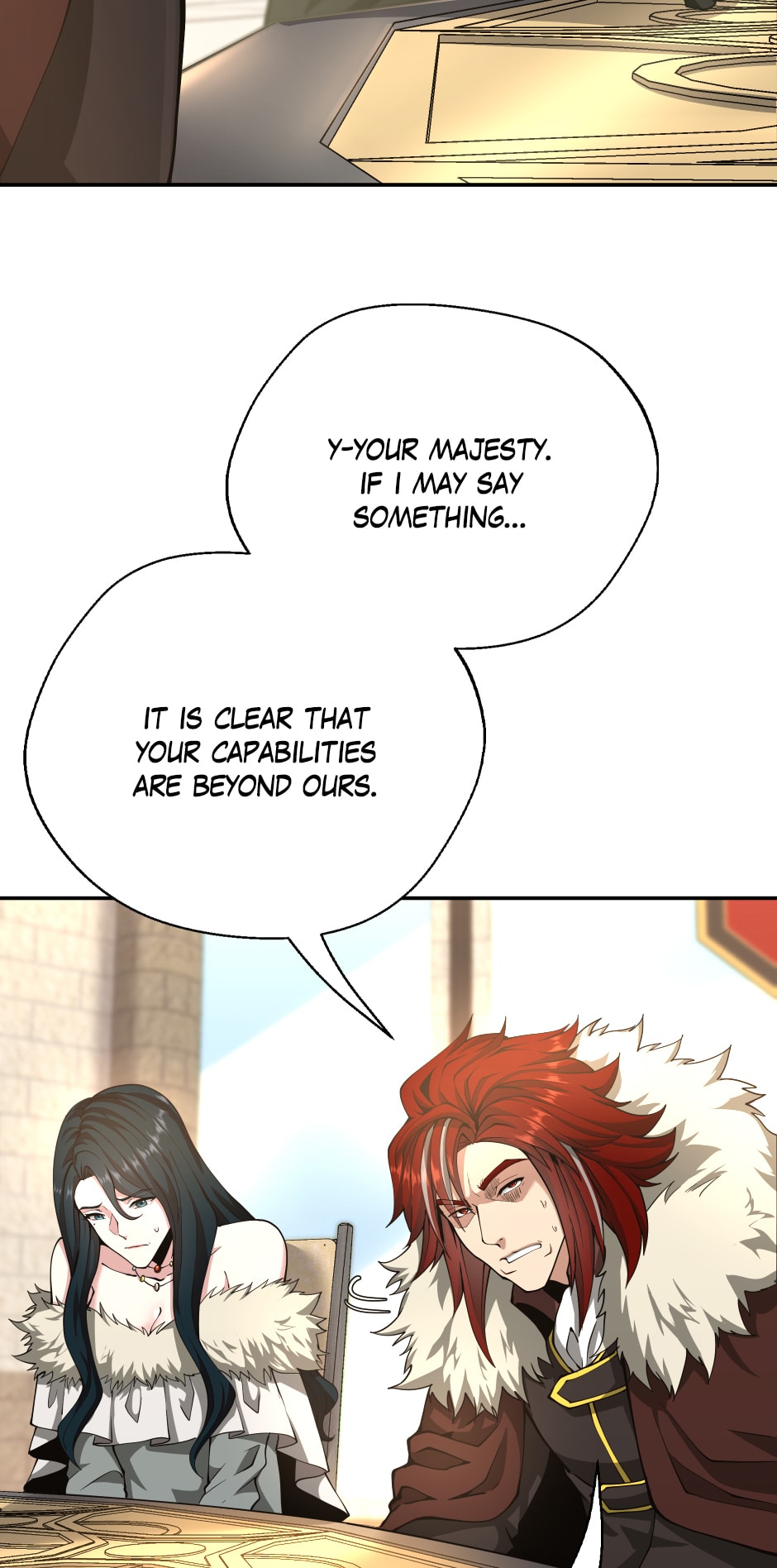Read The Beginning After The End ENGLISH Manga Online