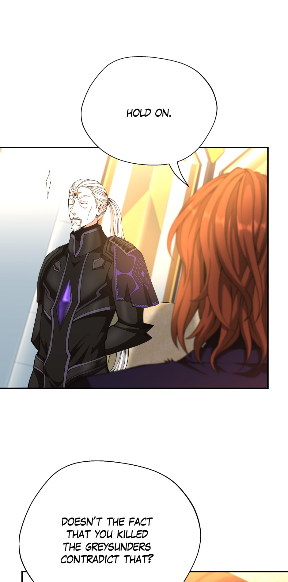 Read The Beginning After The End ENGLISH Manga Online