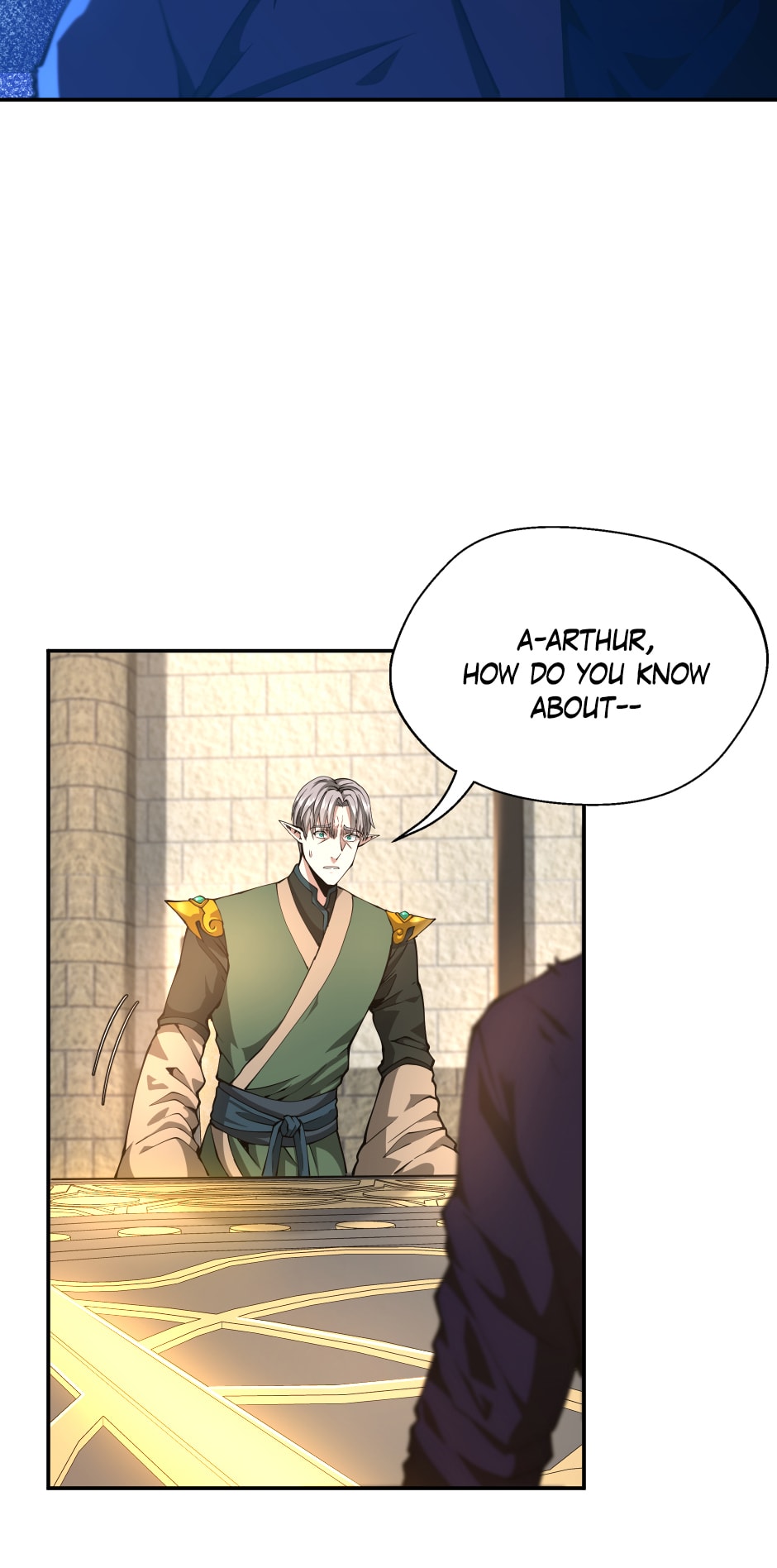 Read The Beginning After The End ENGLISH Manga Online