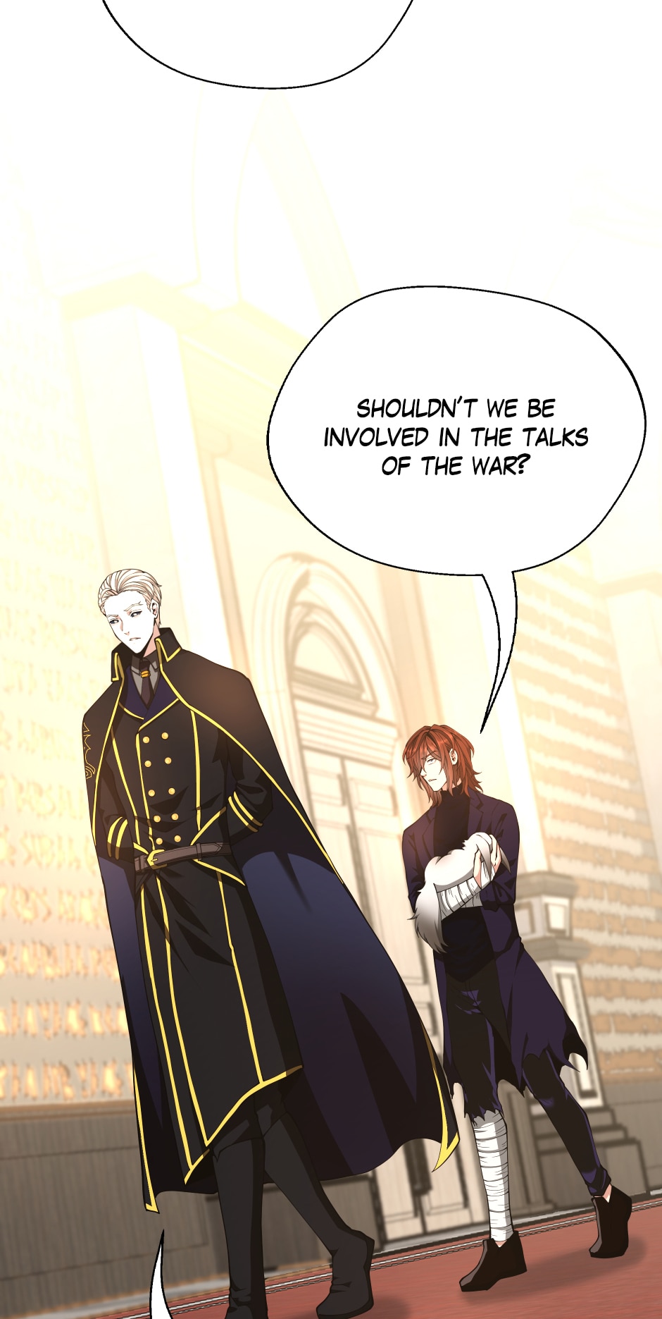 Read The Beginning After The End ENGLISH Manga Online