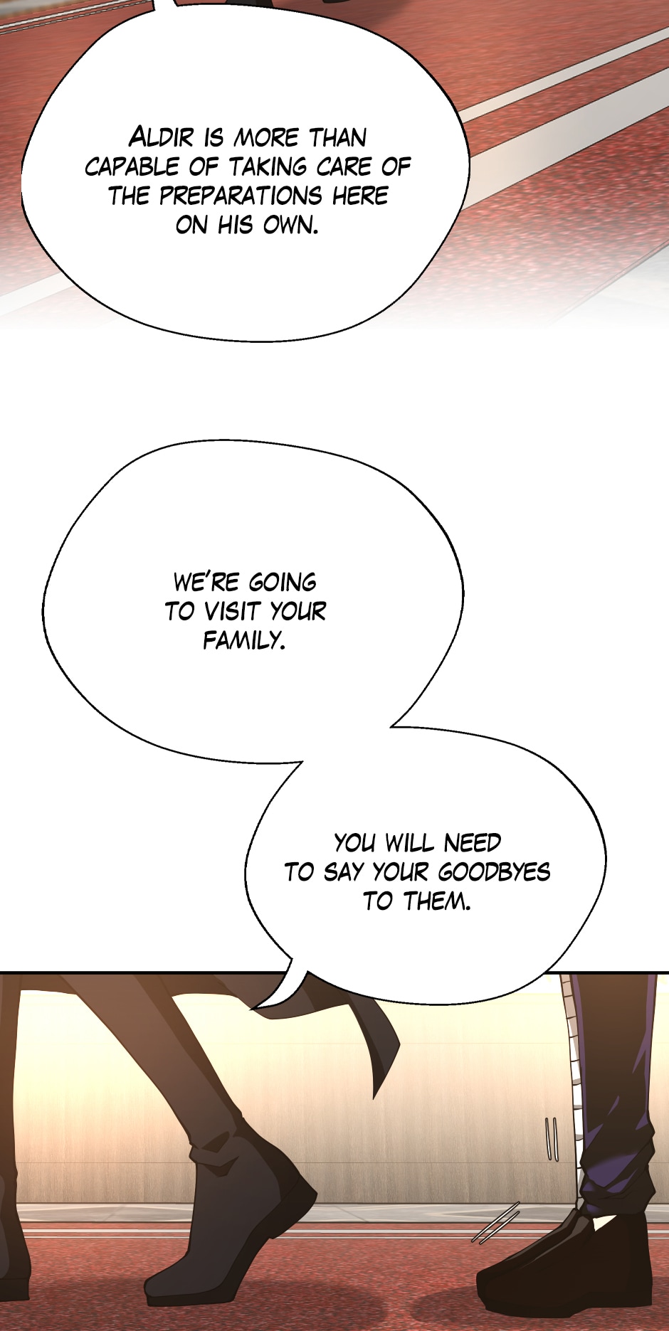 Read The Beginning After The End ENGLISH Manga Online