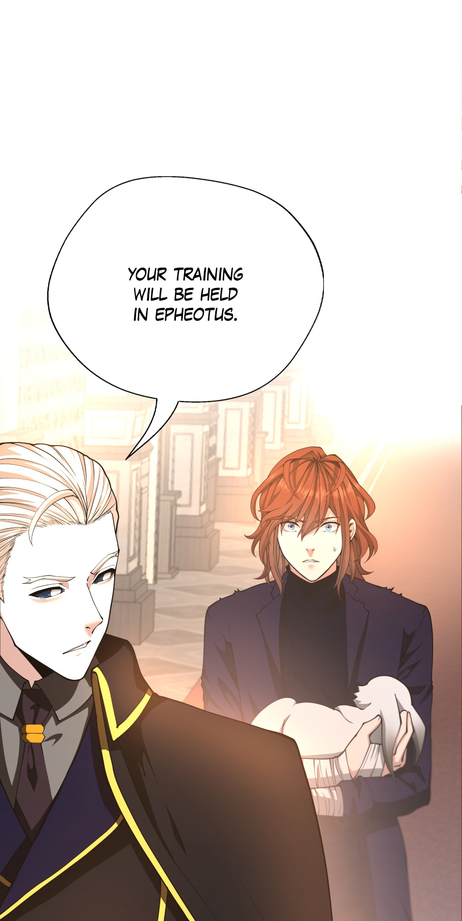 Read The Beginning After The End ENGLISH Manga Online
