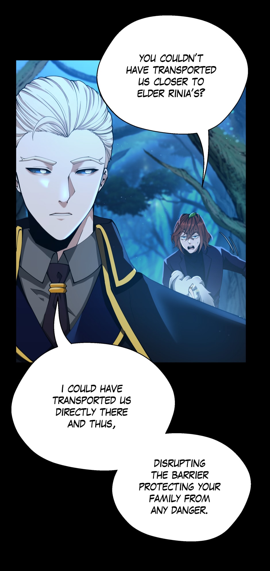 Read The Beginning After The End ENGLISH Manga Online