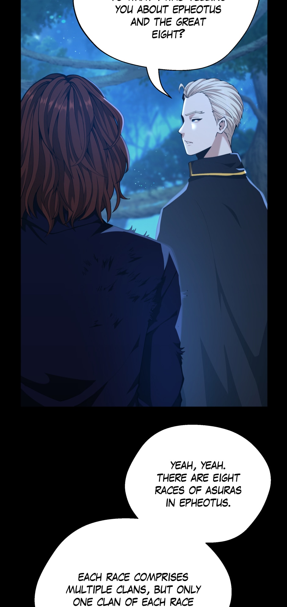 Read The Beginning After The End ENGLISH Manga Online