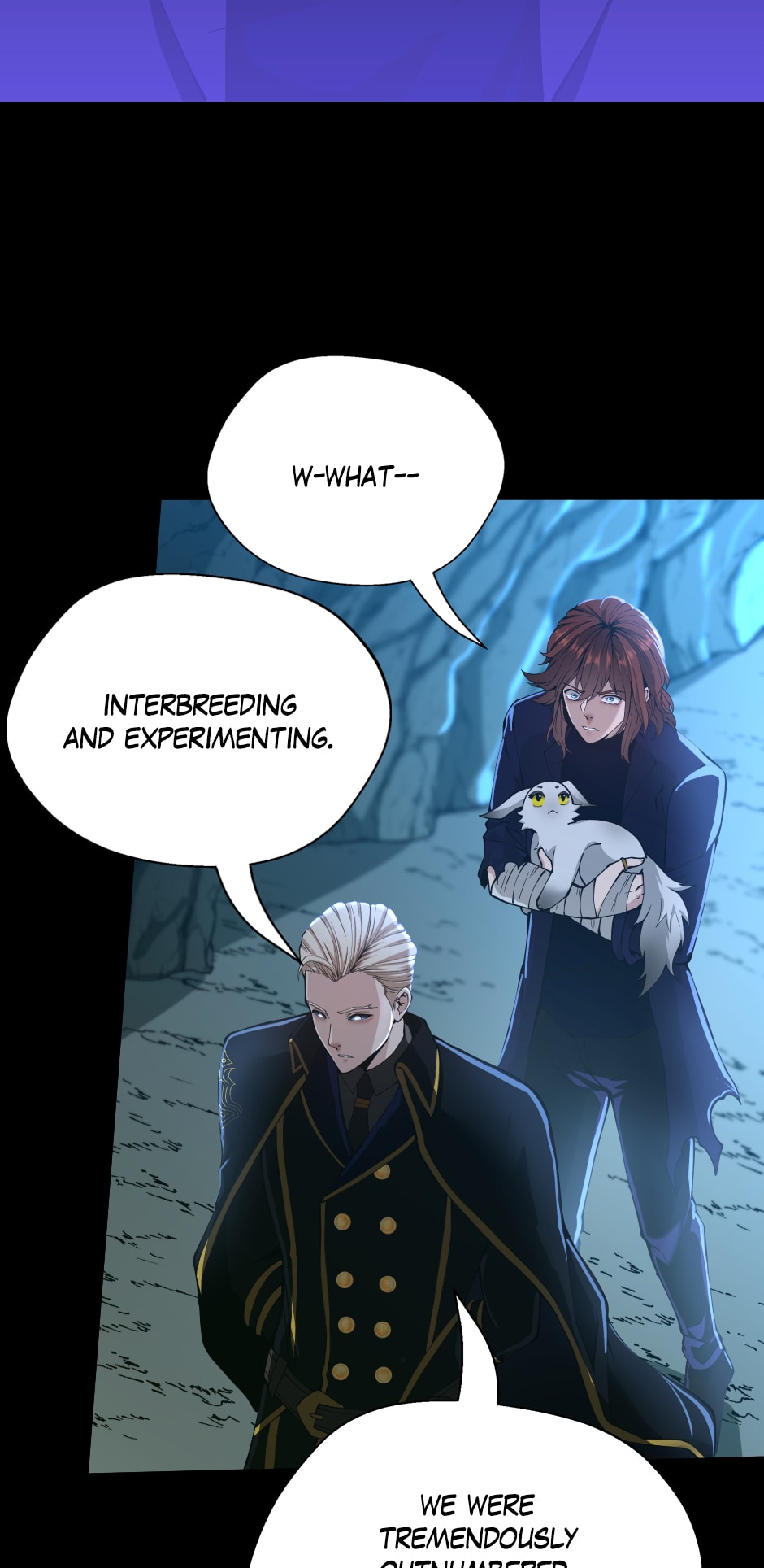 Read The Beginning After The End ENGLISH Manga Online