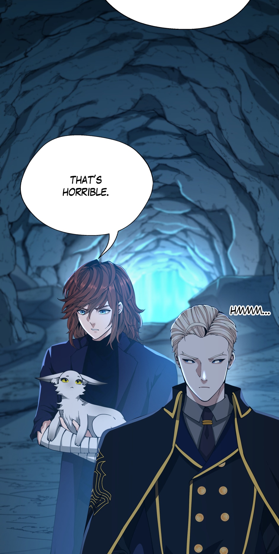 Read The Beginning After The End ENGLISH Manga Online