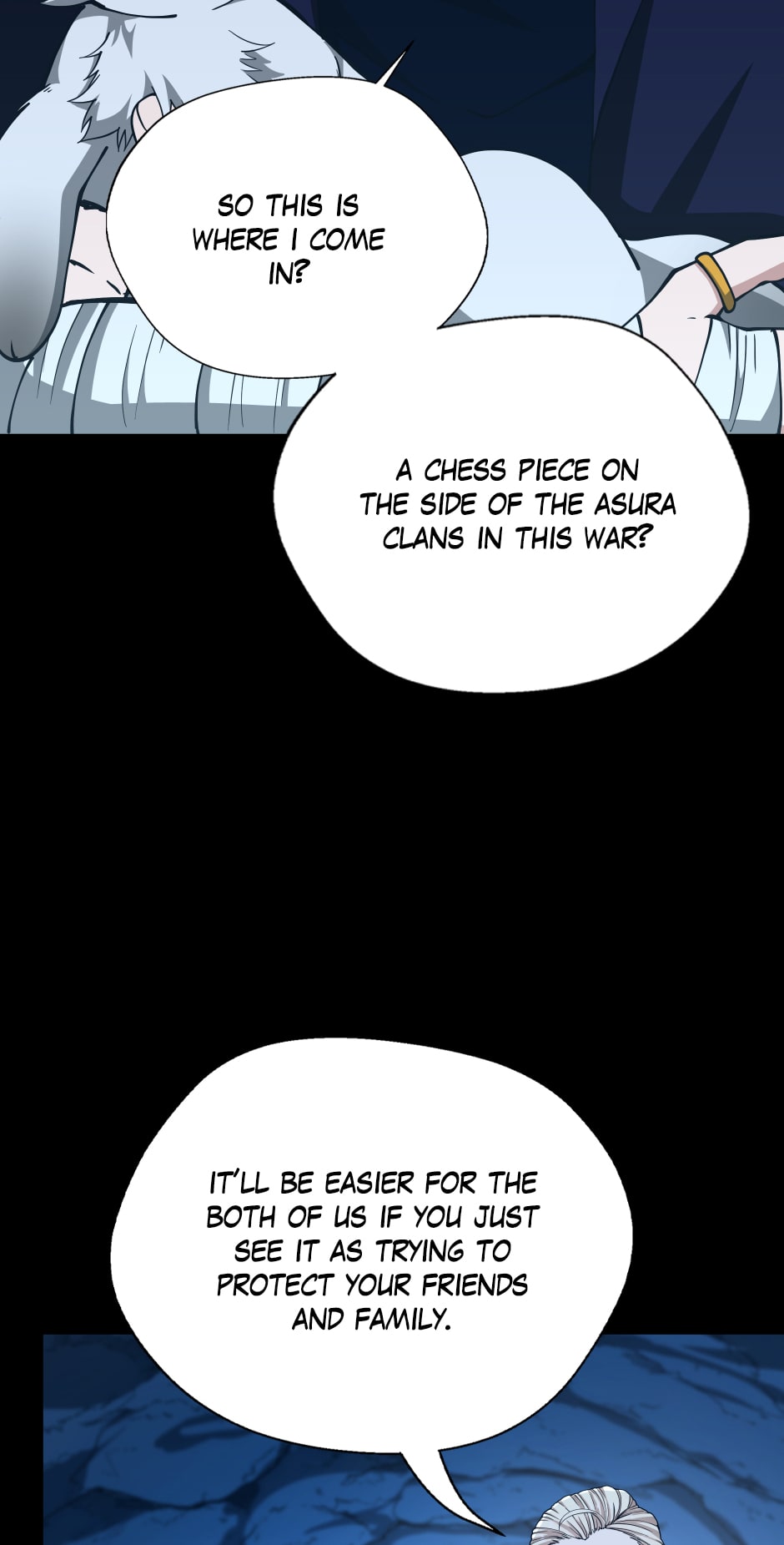 Read The Beginning After The End ENGLISH Manga Online