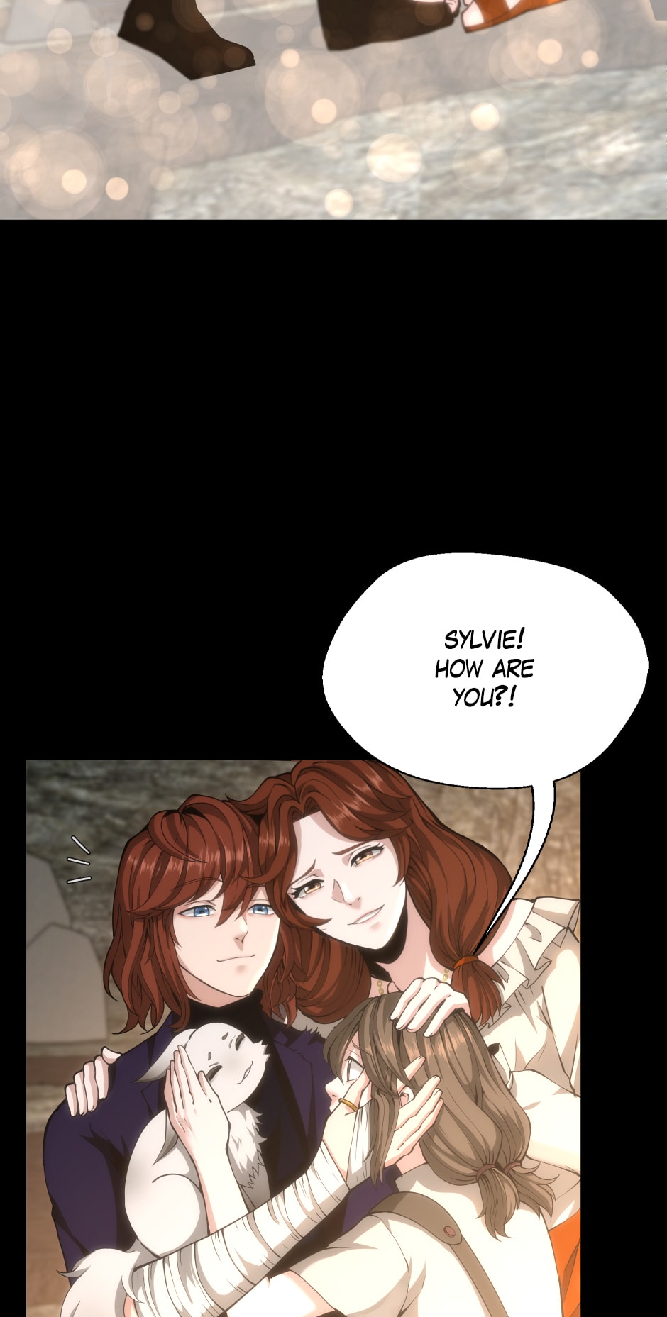 Read The Beginning After The End ENGLISH Manga Online