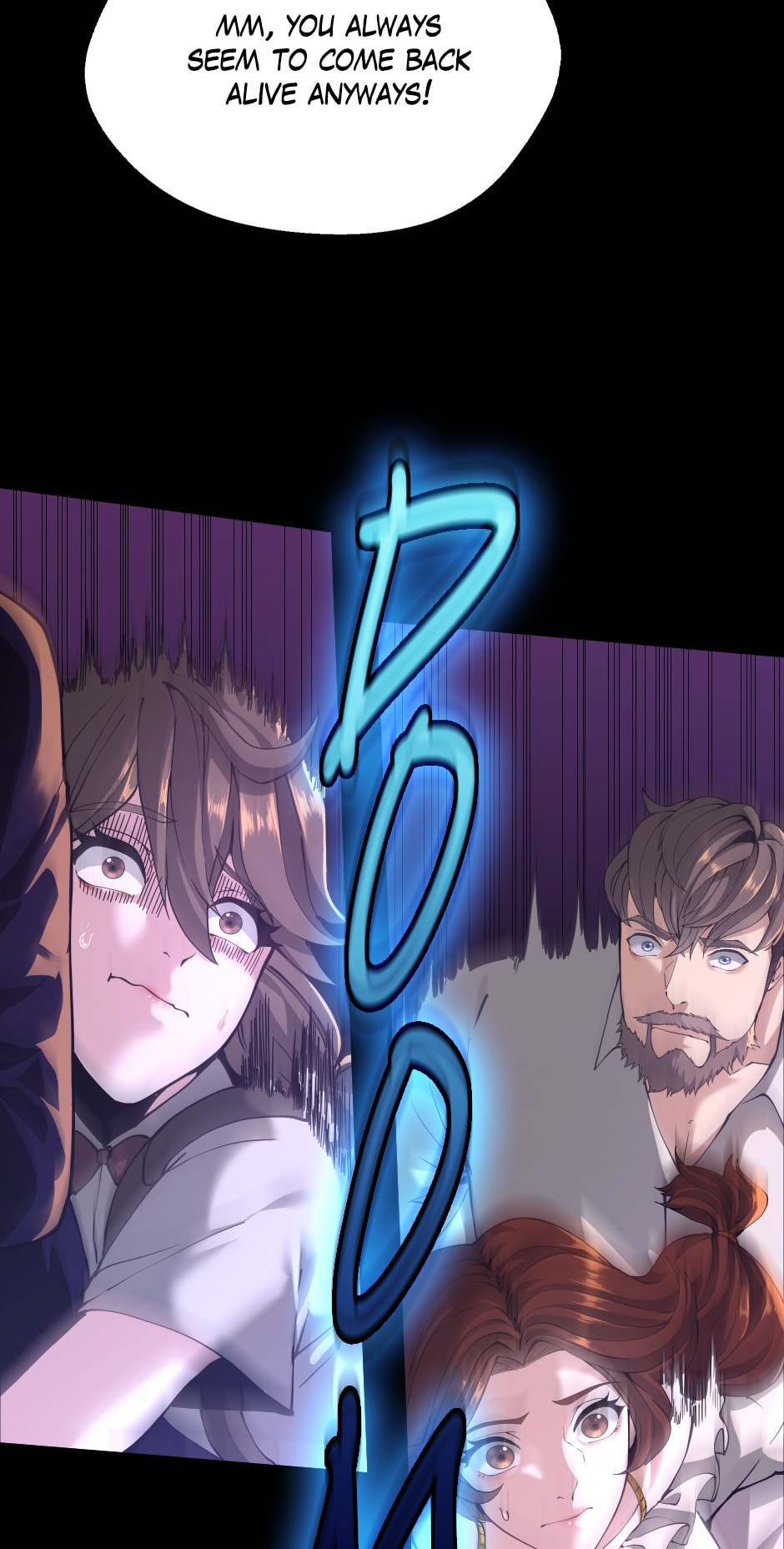 Read The Beginning After The End ENGLISH Manga Online