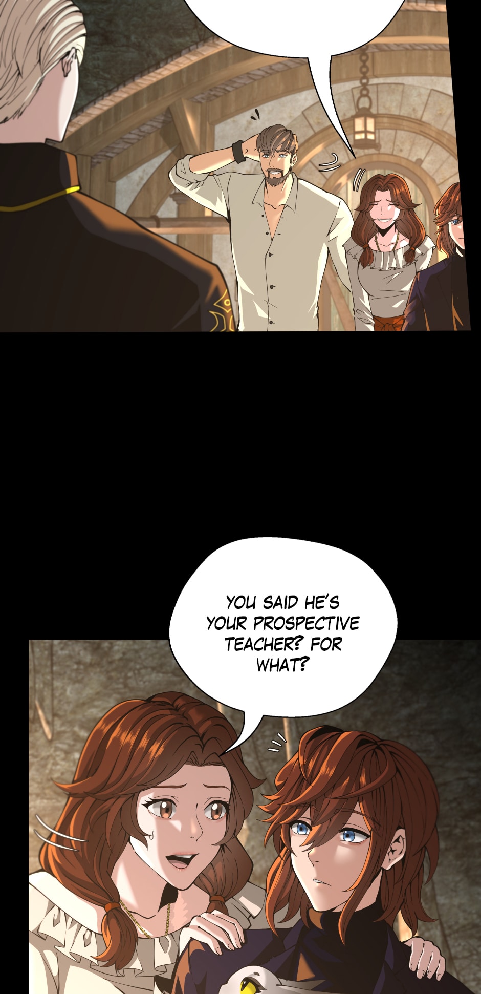 Read The Beginning After The End ENGLISH Manga Online