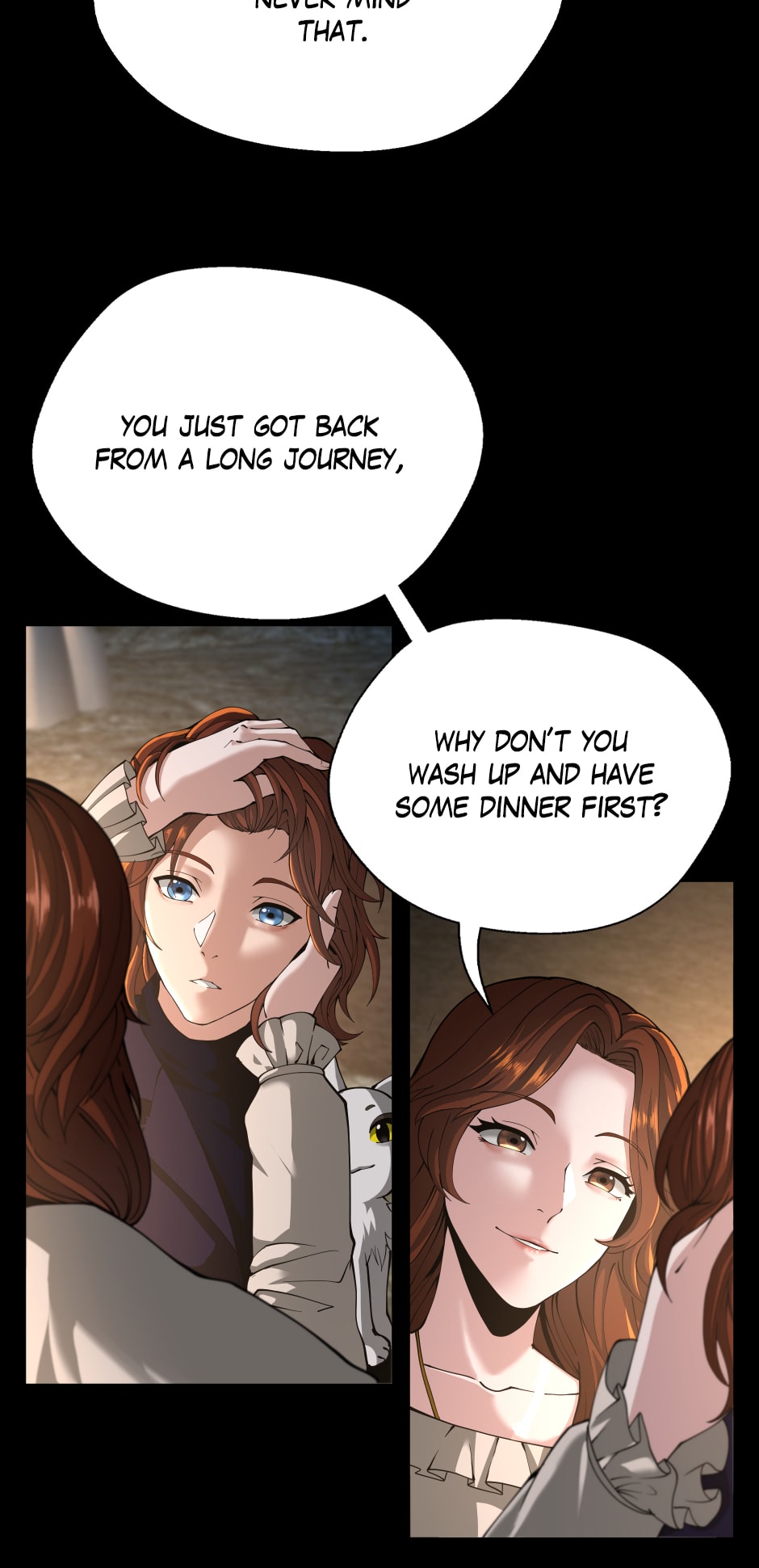 Read The Beginning After The End ENGLISH Manga Online
