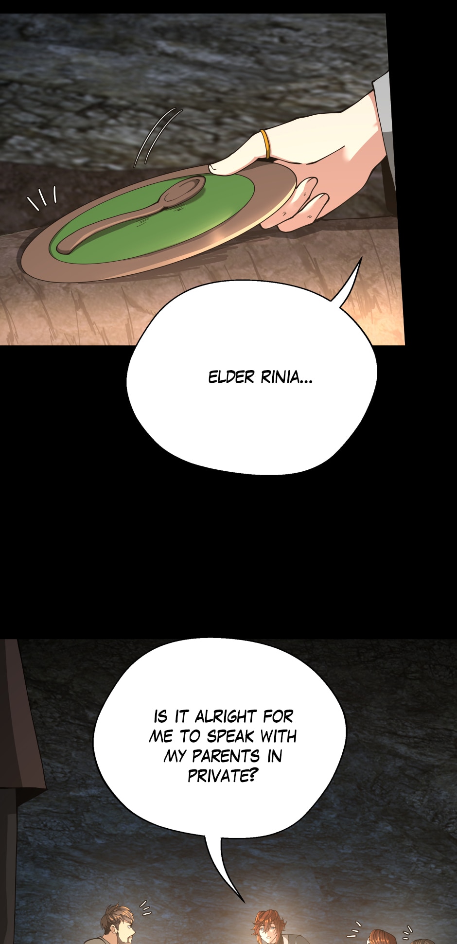 Read The Beginning After The End ENGLISH Manga Online