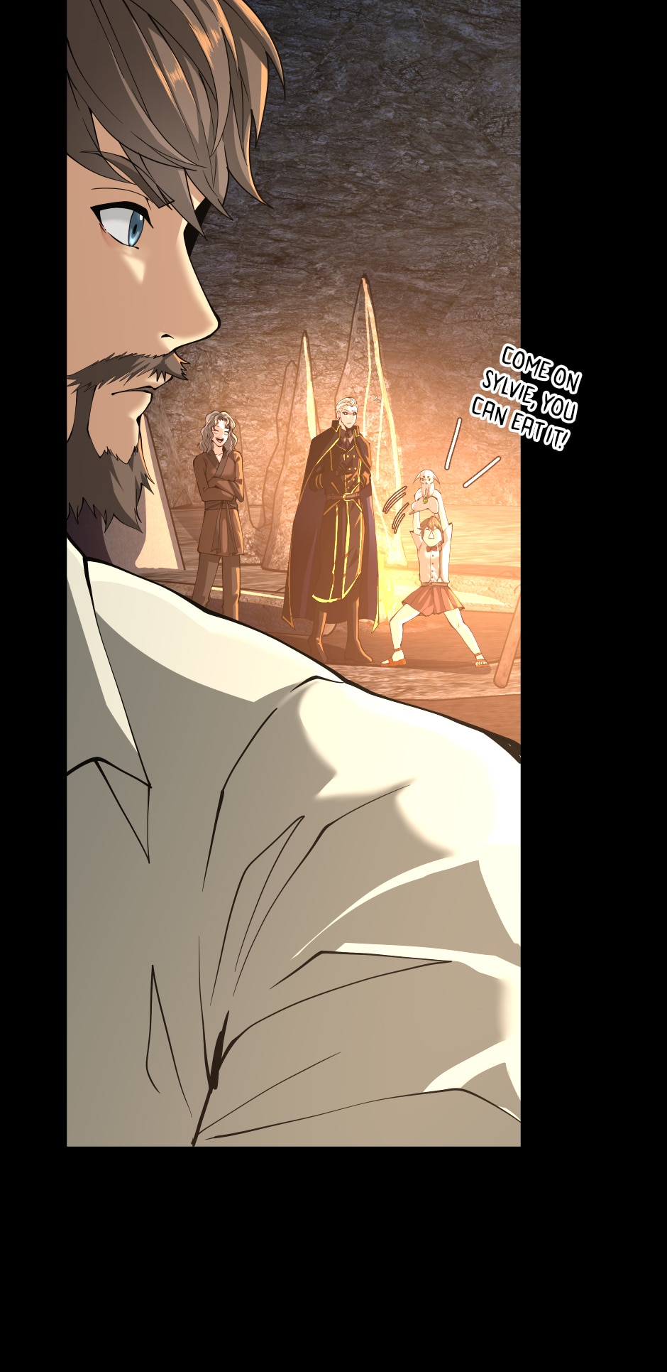 Read The Beginning After The End ENGLISH Manga Online