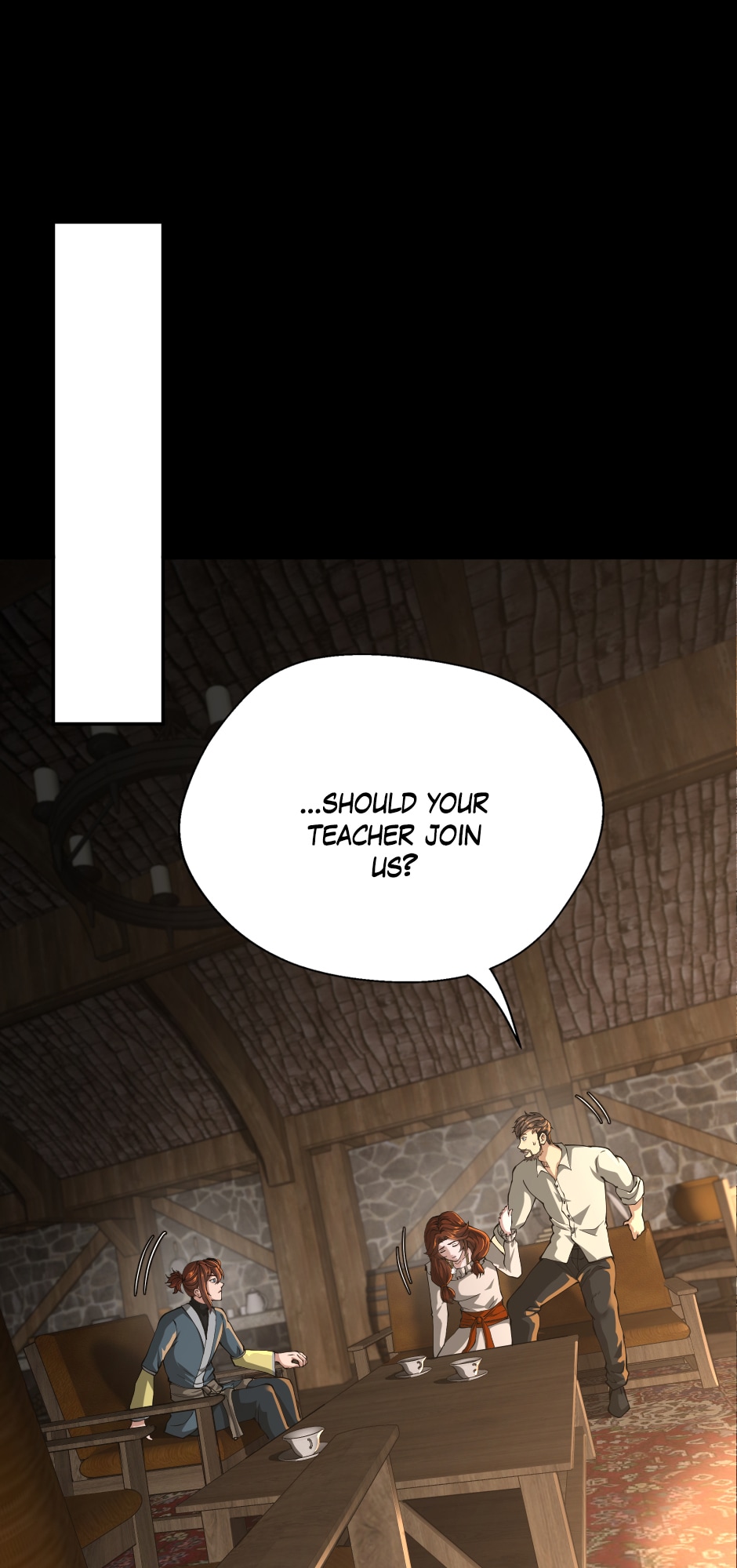 Read The Beginning After The End ENGLISH Manga Online