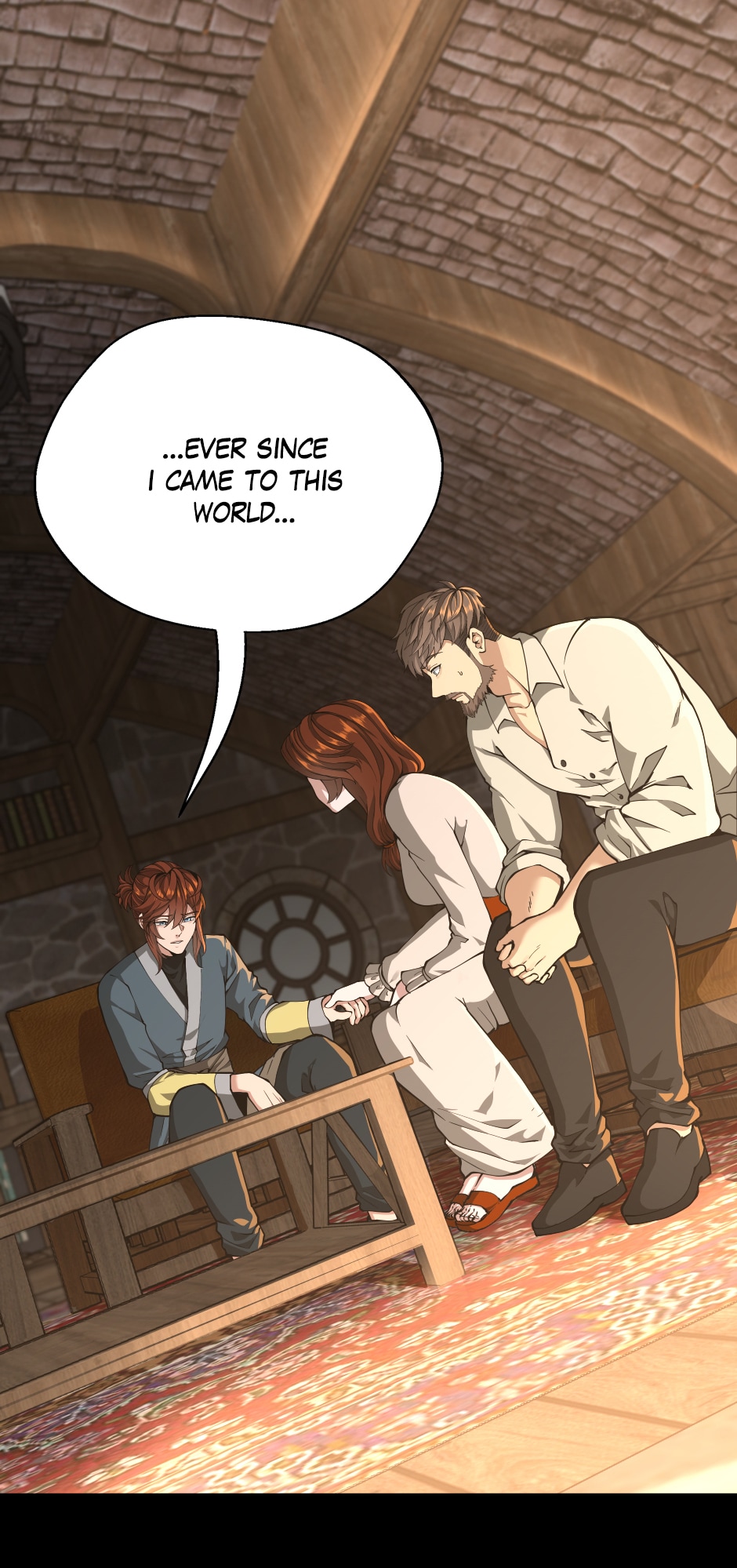 Read The Beginning After The End ENGLISH Manga Online