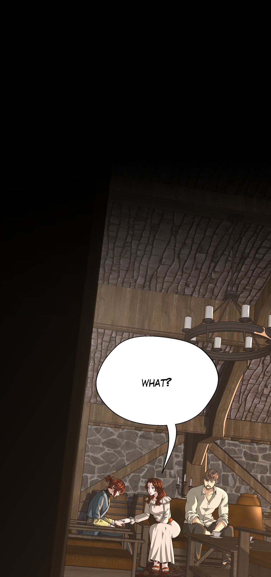 Read The Beginning After The End ENGLISH Manga Online