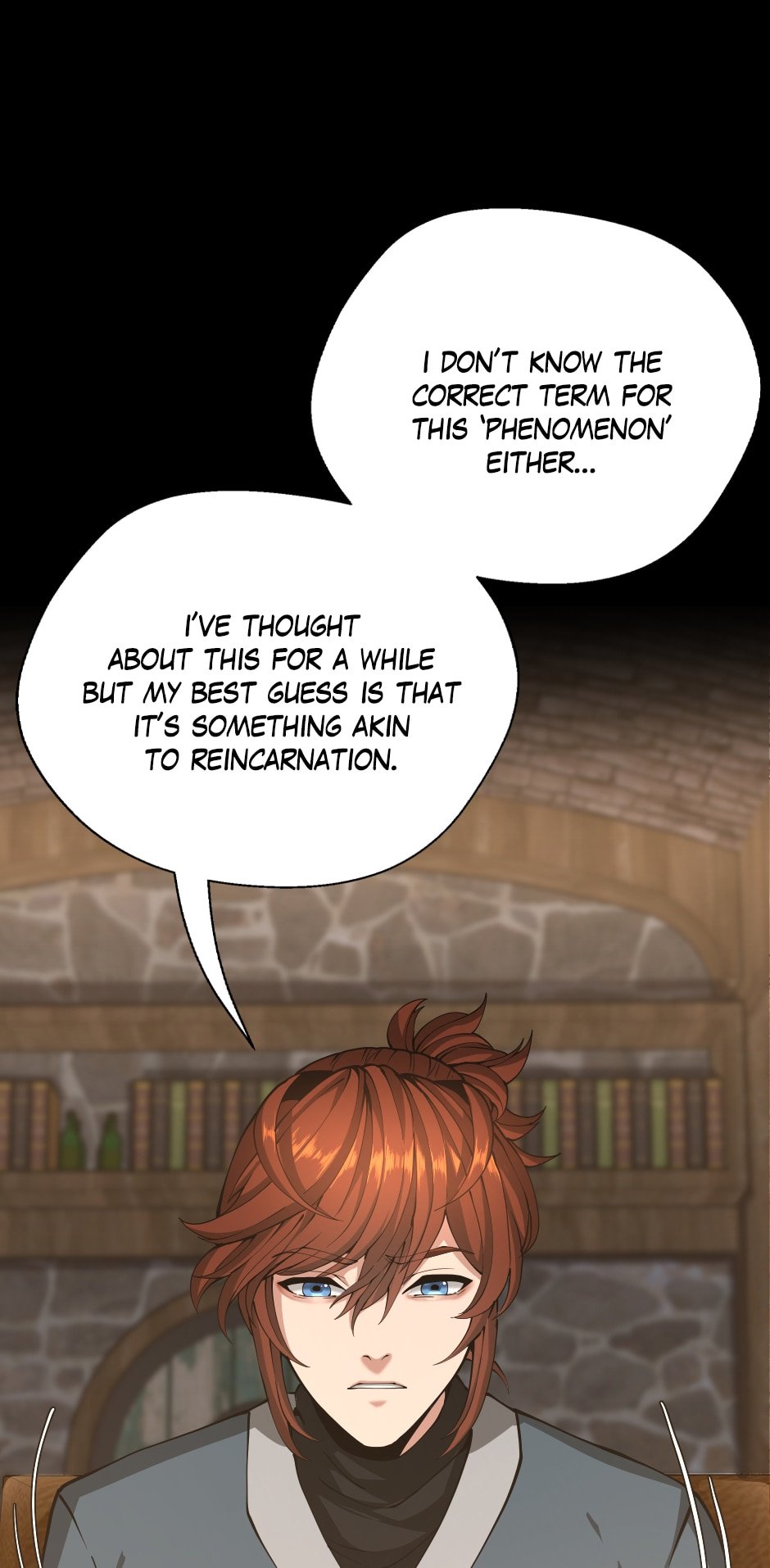 Read The Beginning After The End ENGLISH Manga Online