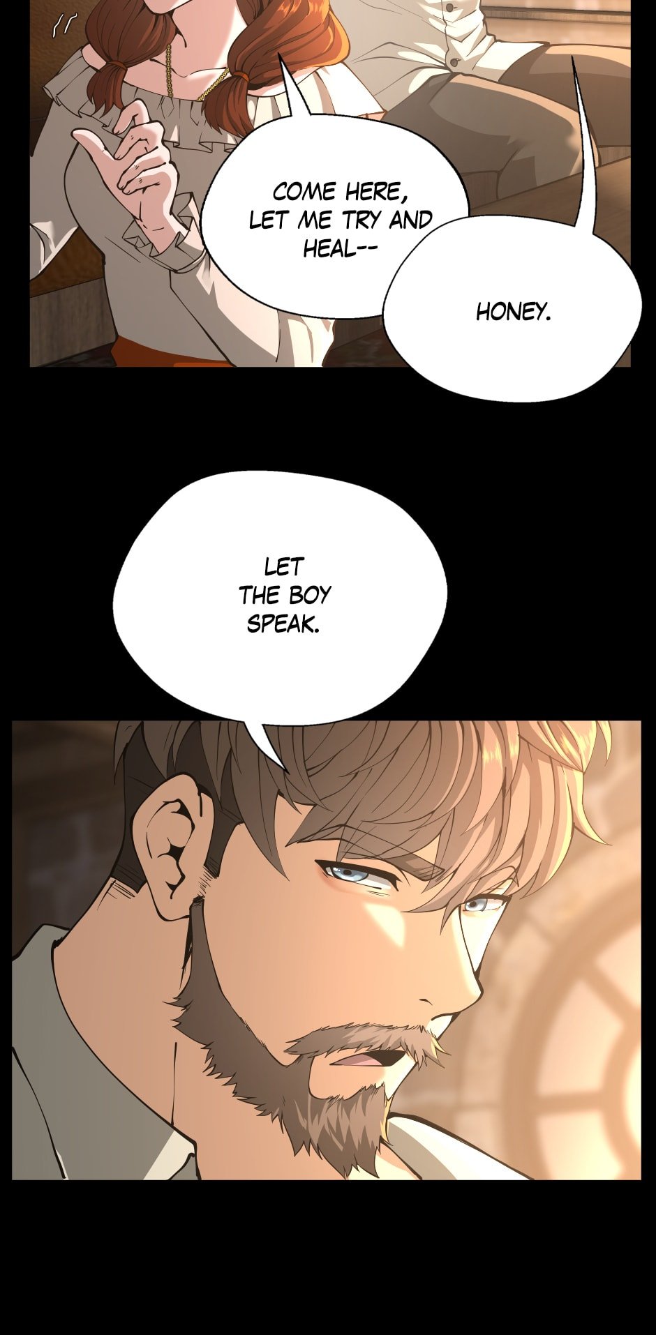 Read The Beginning After The End ENGLISH Manga Online