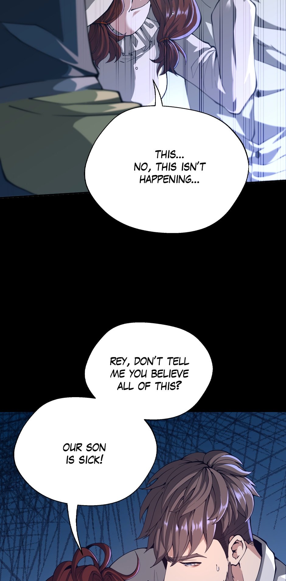 Read The Beginning After The End ENGLISH Manga Online
