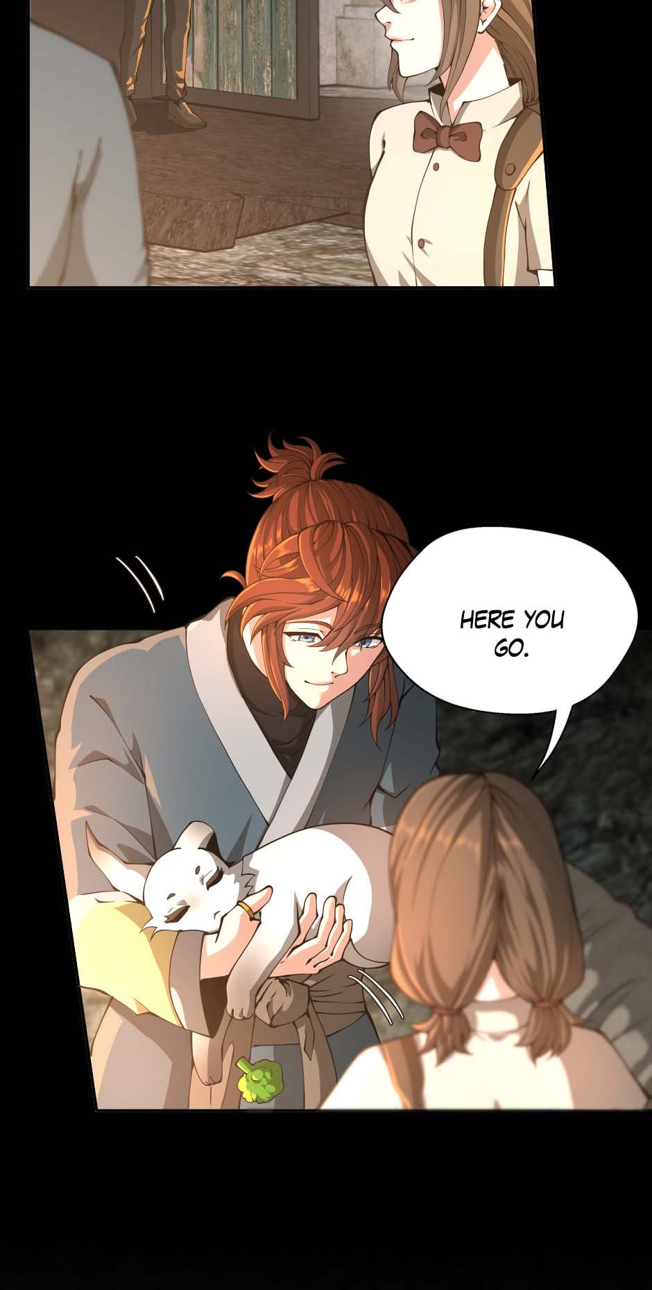 Read The Beginning After The End ENGLISH Manga Online