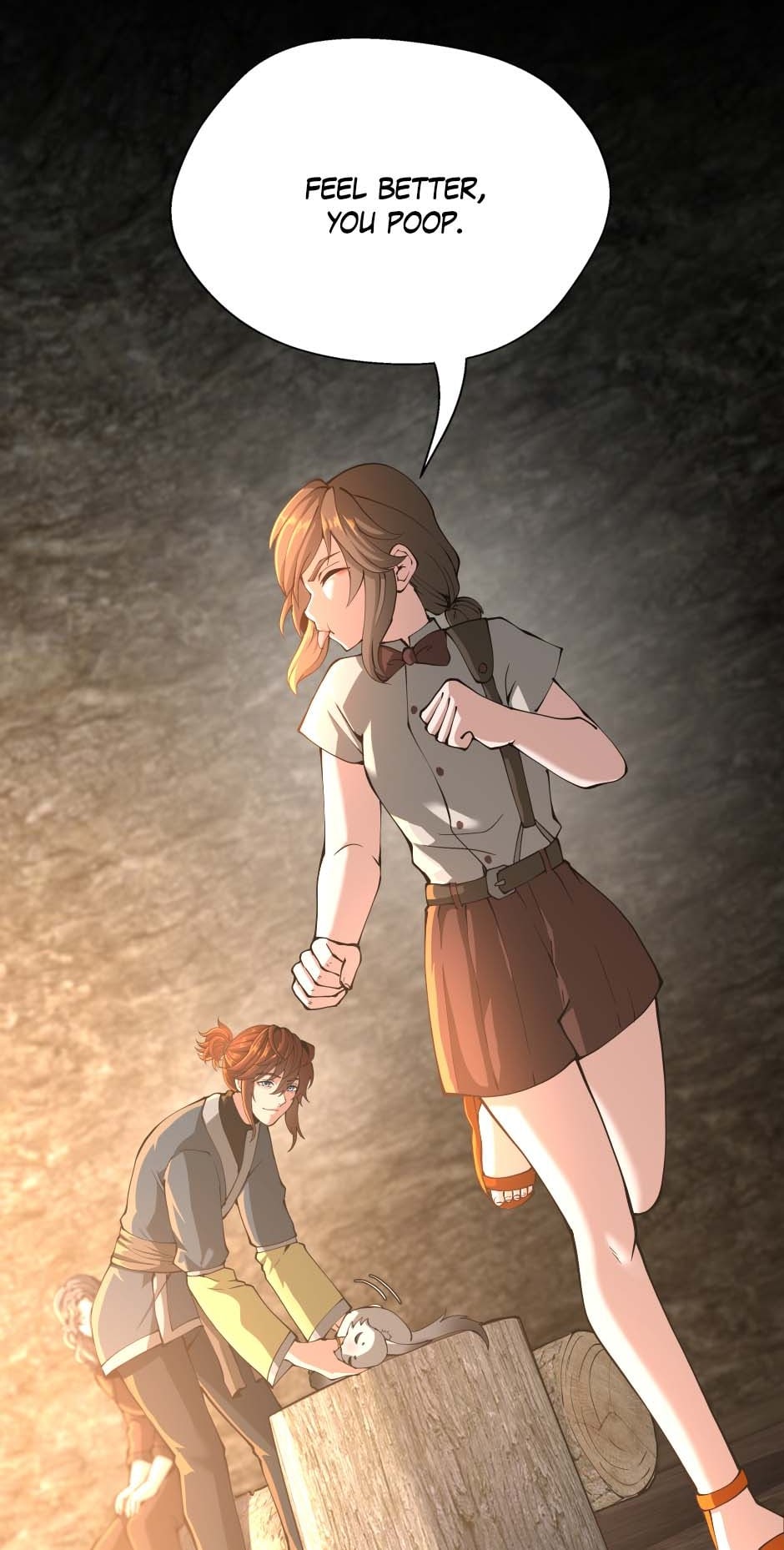 Read The Beginning After The End ENGLISH Manga Online